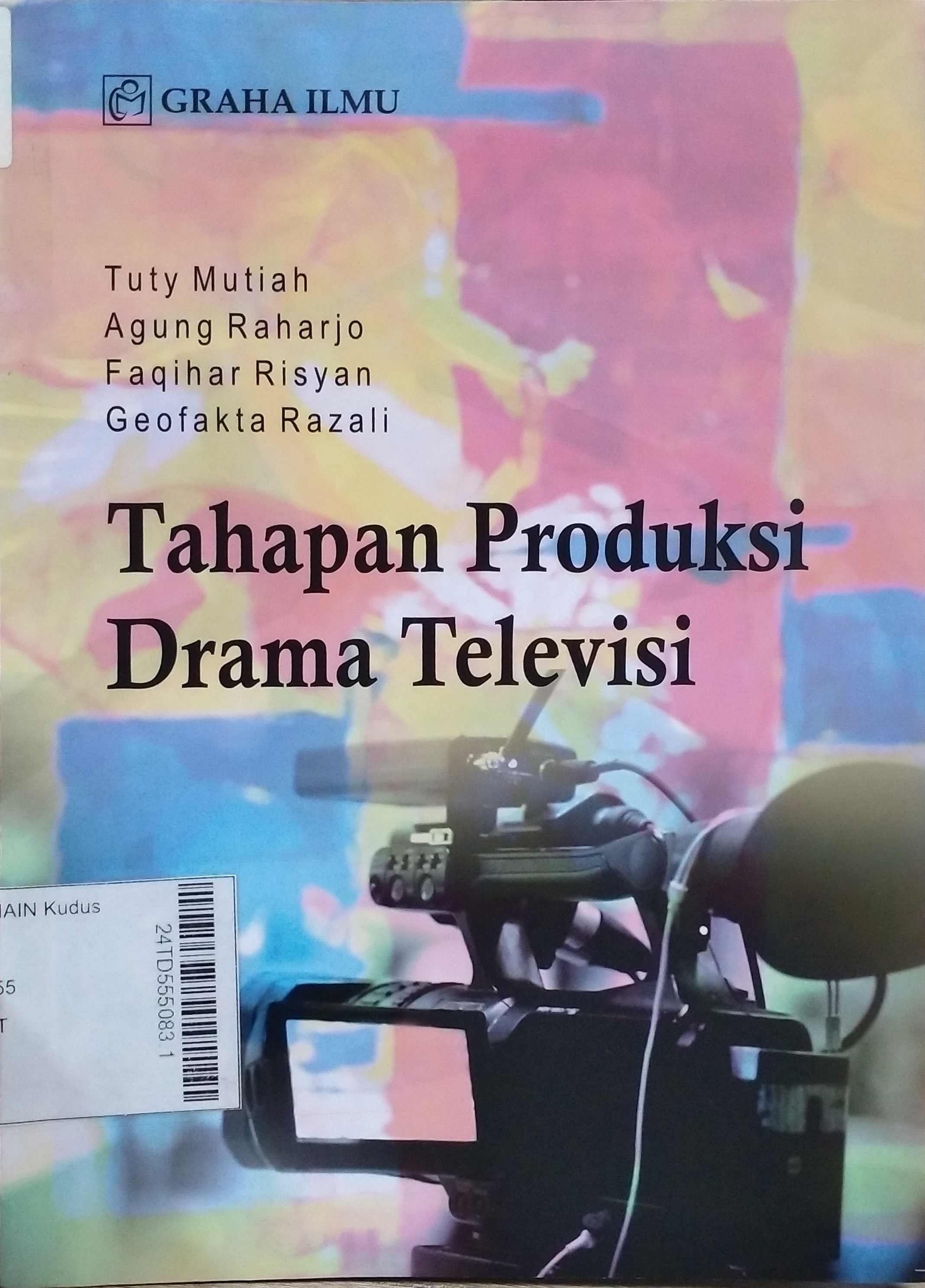 Tahapan Produksi Drama Televisi