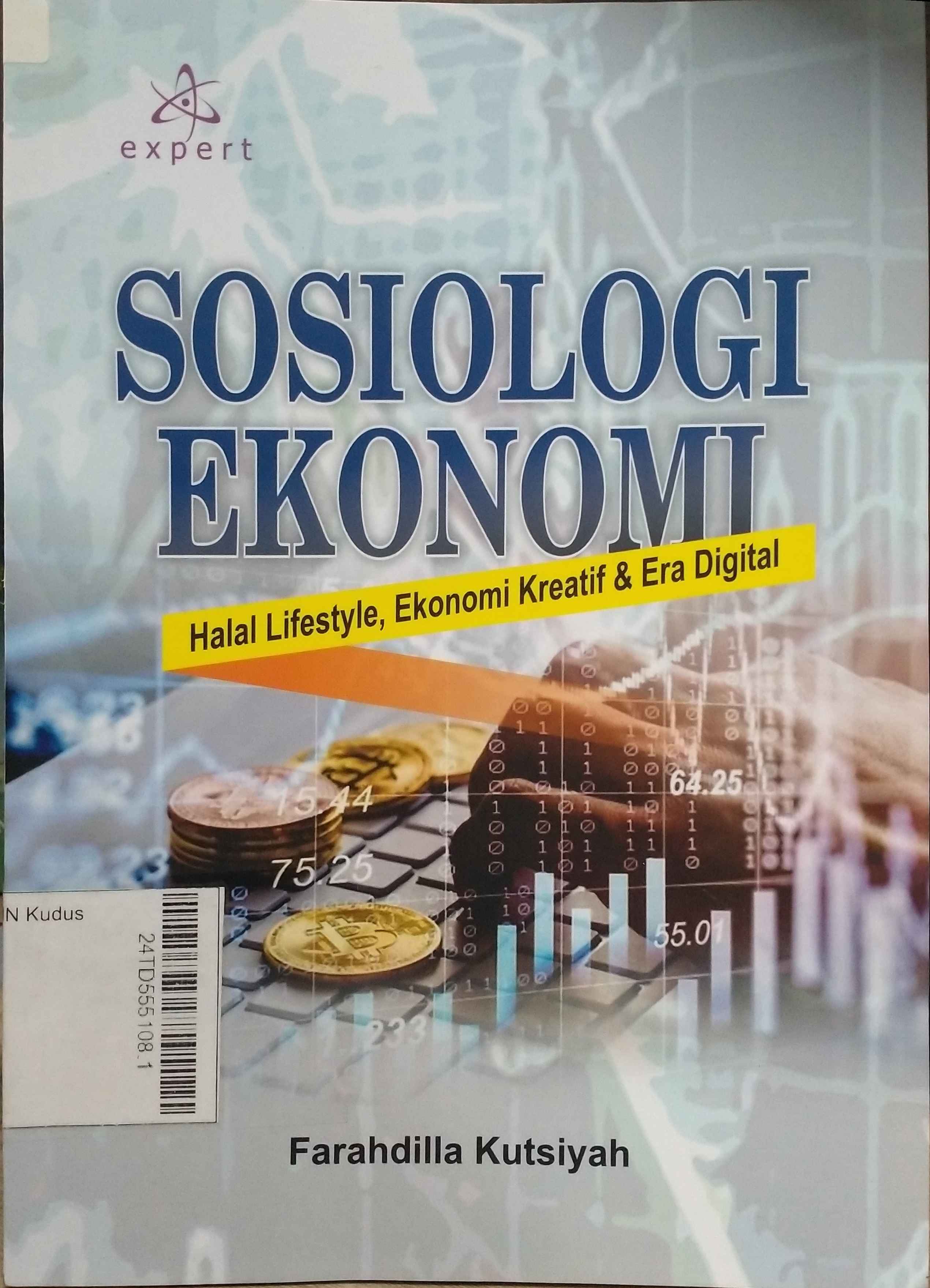 Sosiologi Ekonomi : Halal lifestyle, ekonomi kreatif & era digital