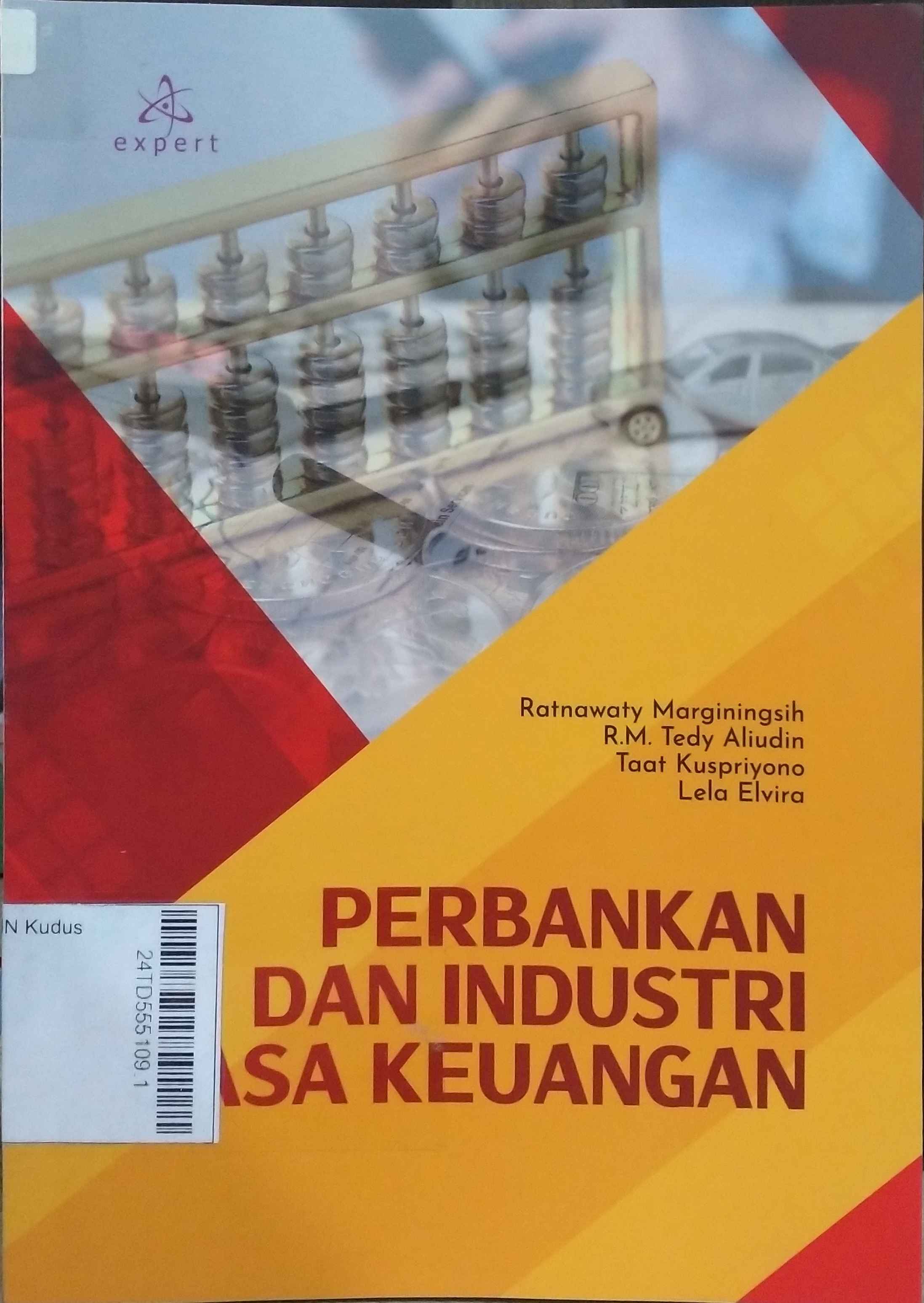 Perbankan dan Industri Jasa Keuangan