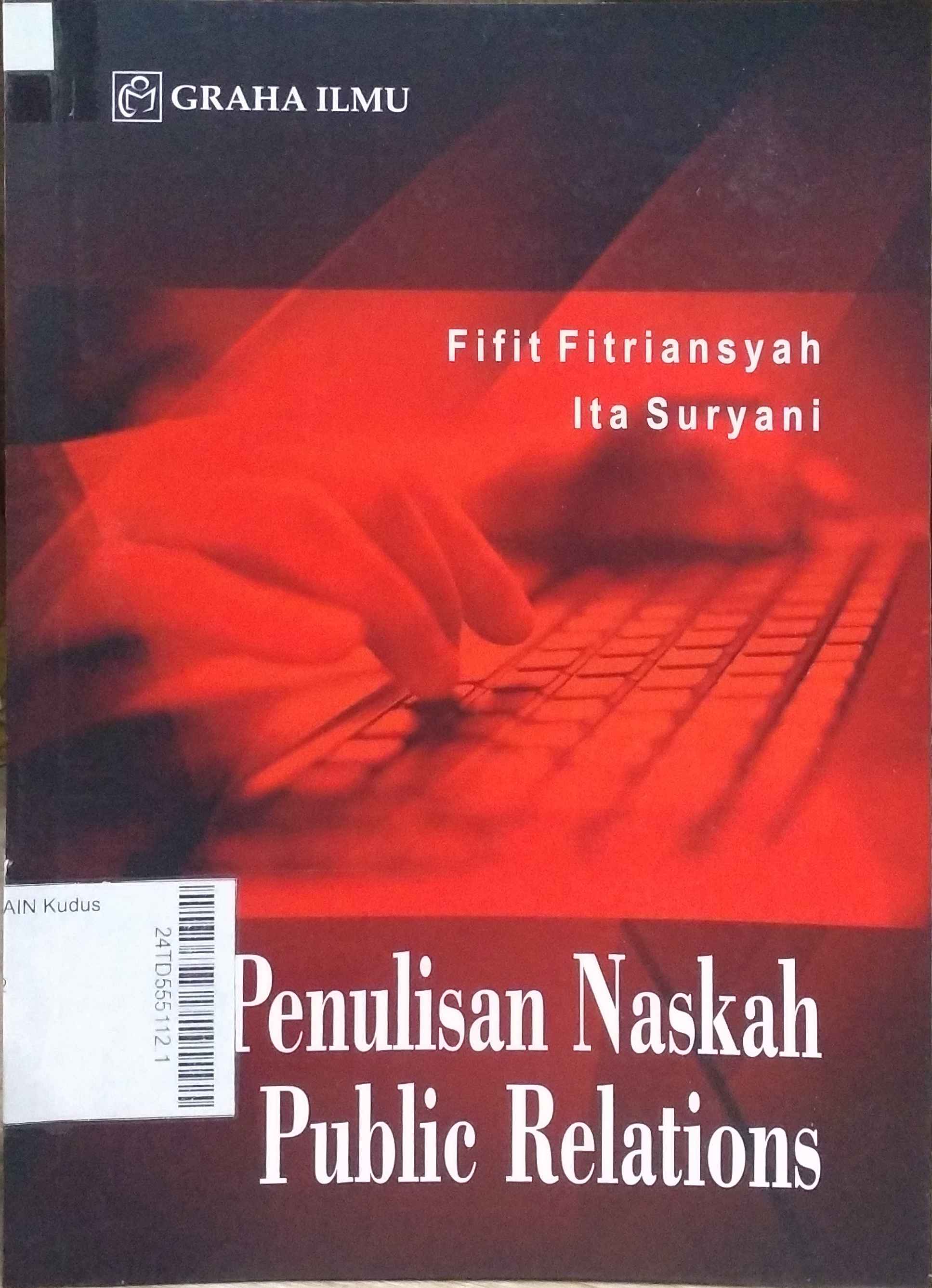 Penulisan Naskah Public Relations