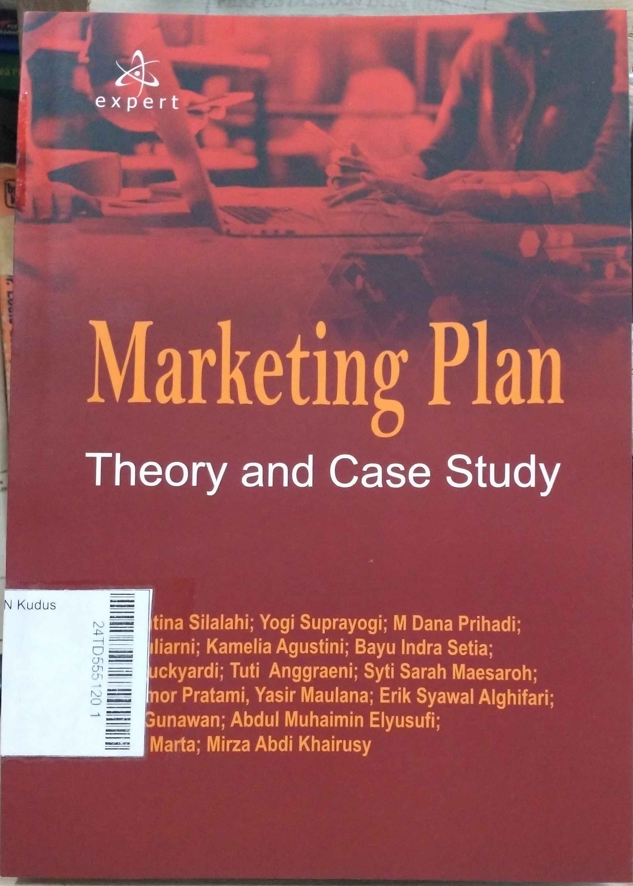 Marketing Plan : Theory and case study