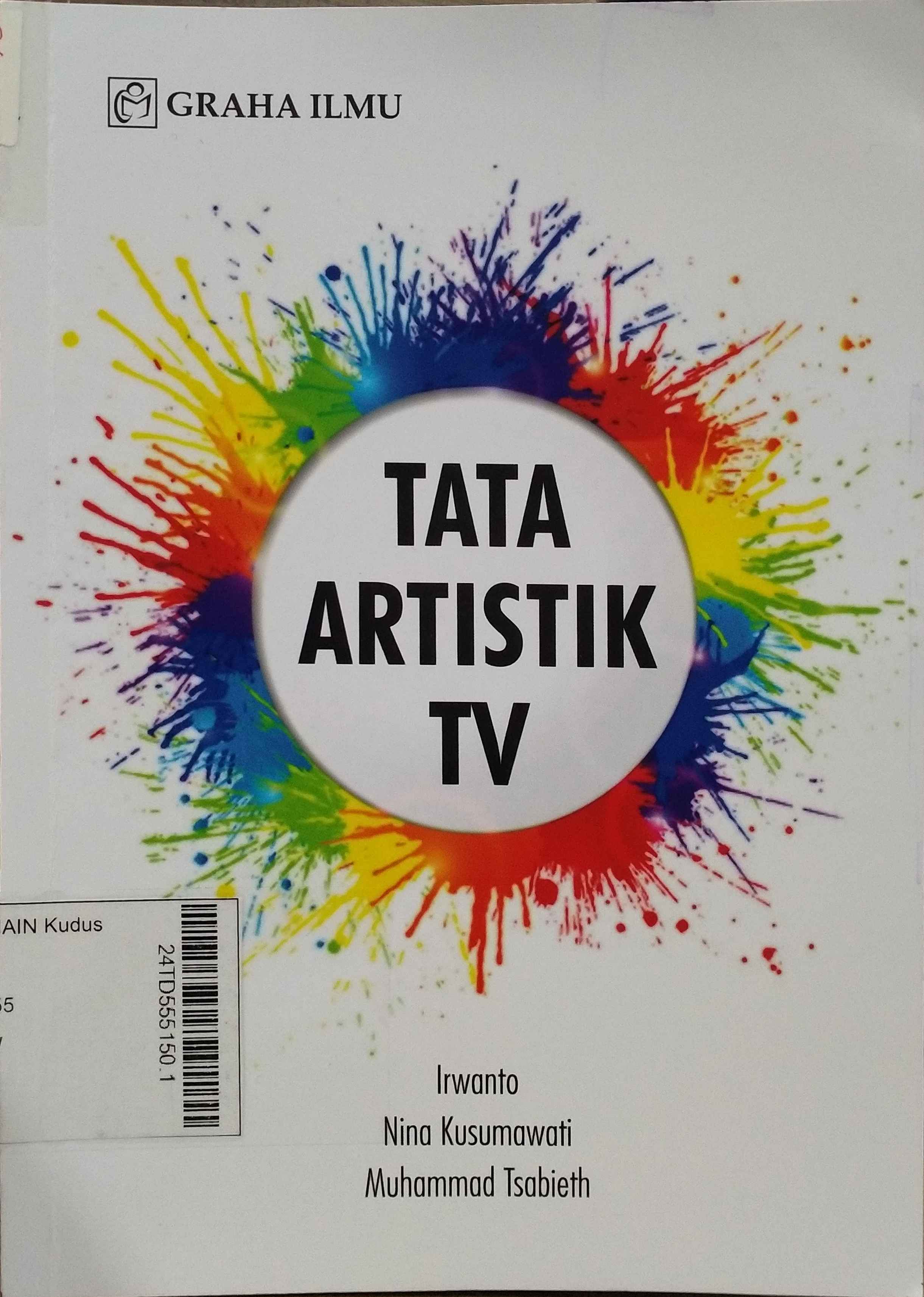 Tata Artistik TV