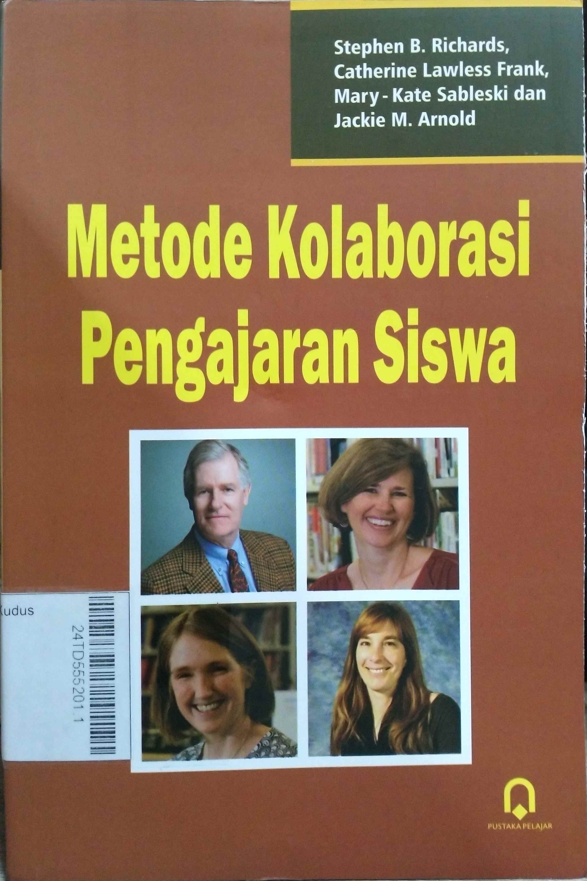 Metode Kolaborasi Pengajaran Siswa