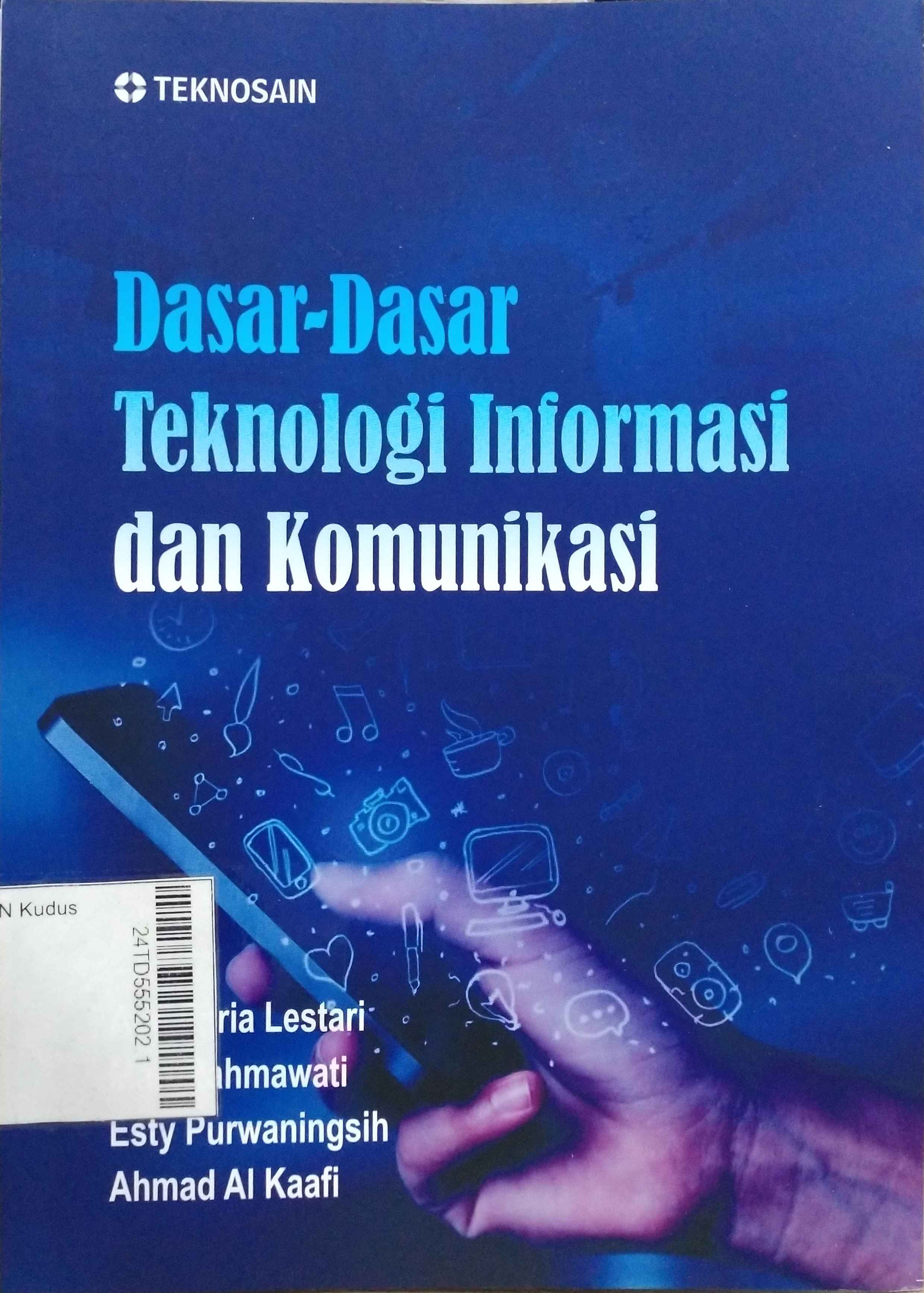 Dasar-Dasar Teknologi Informasi dan Komunikasi