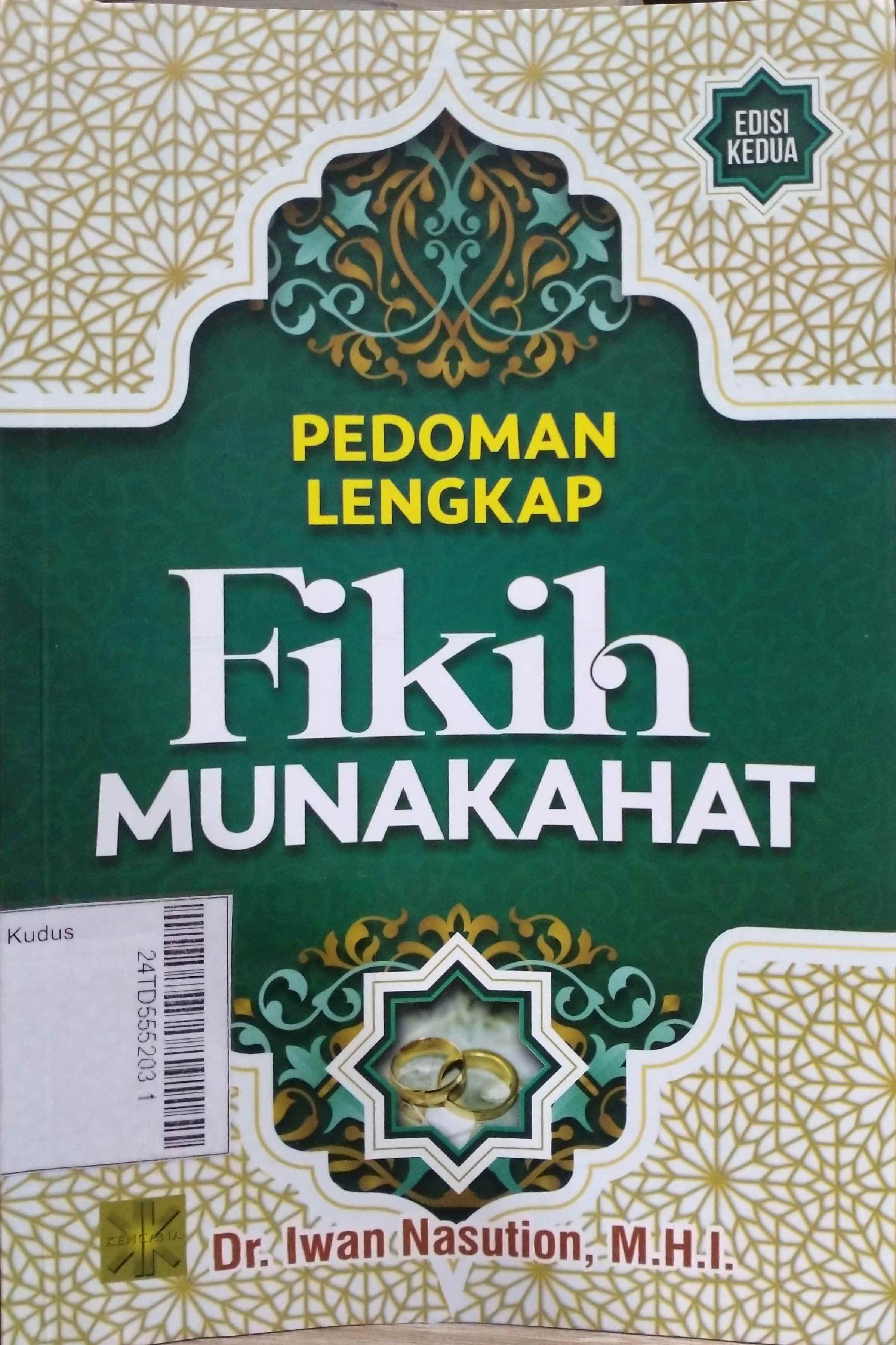 Pedoman Lengkap Fikih Munakahat