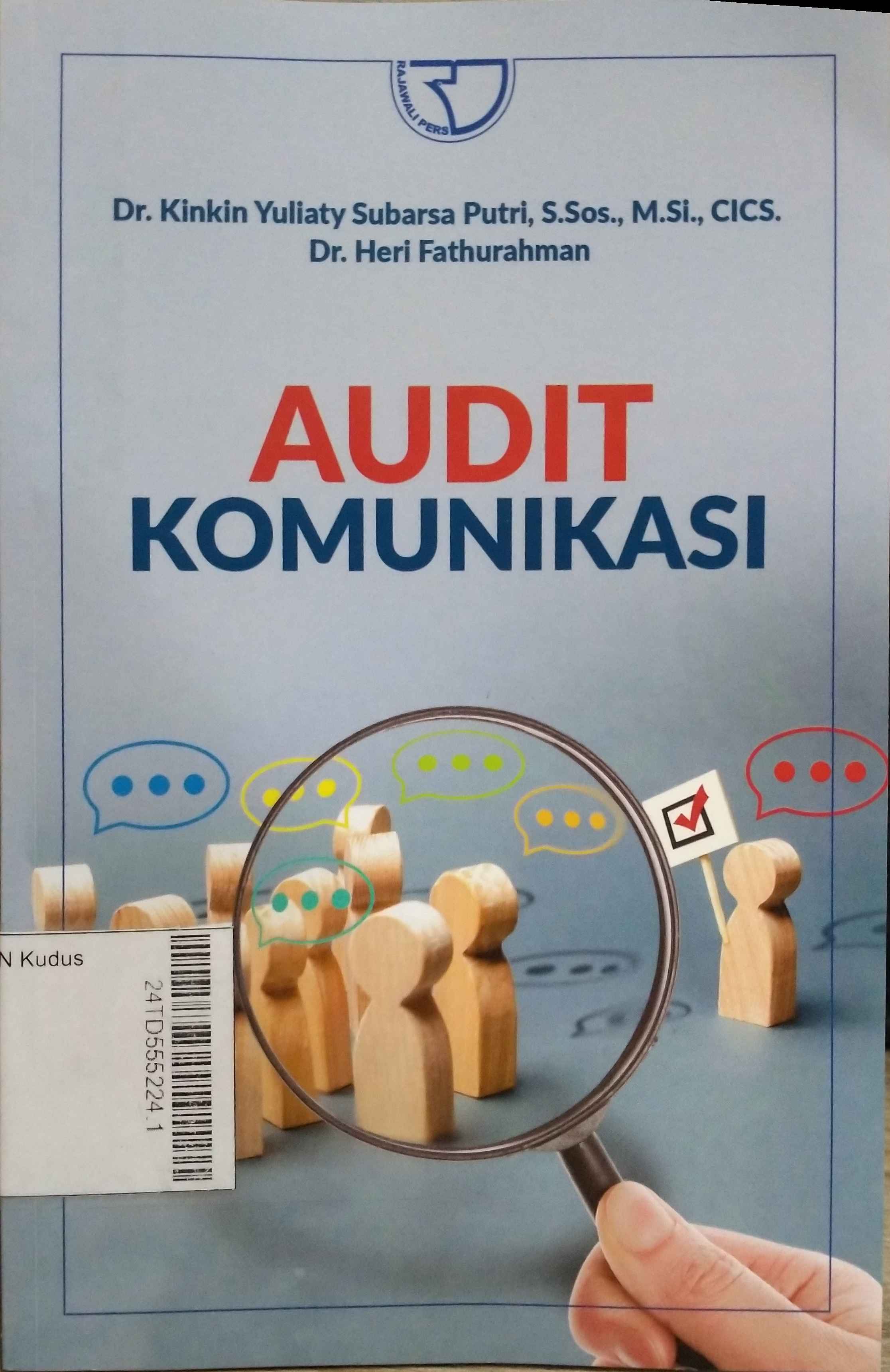 Audit Komunikasi