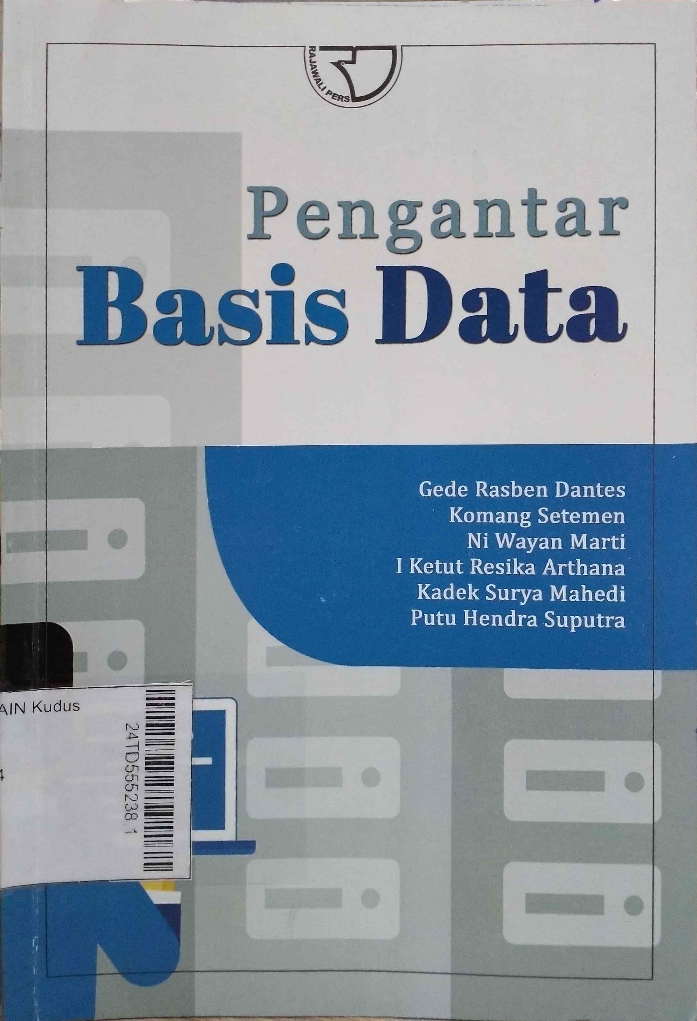 Pengantar Basis Data