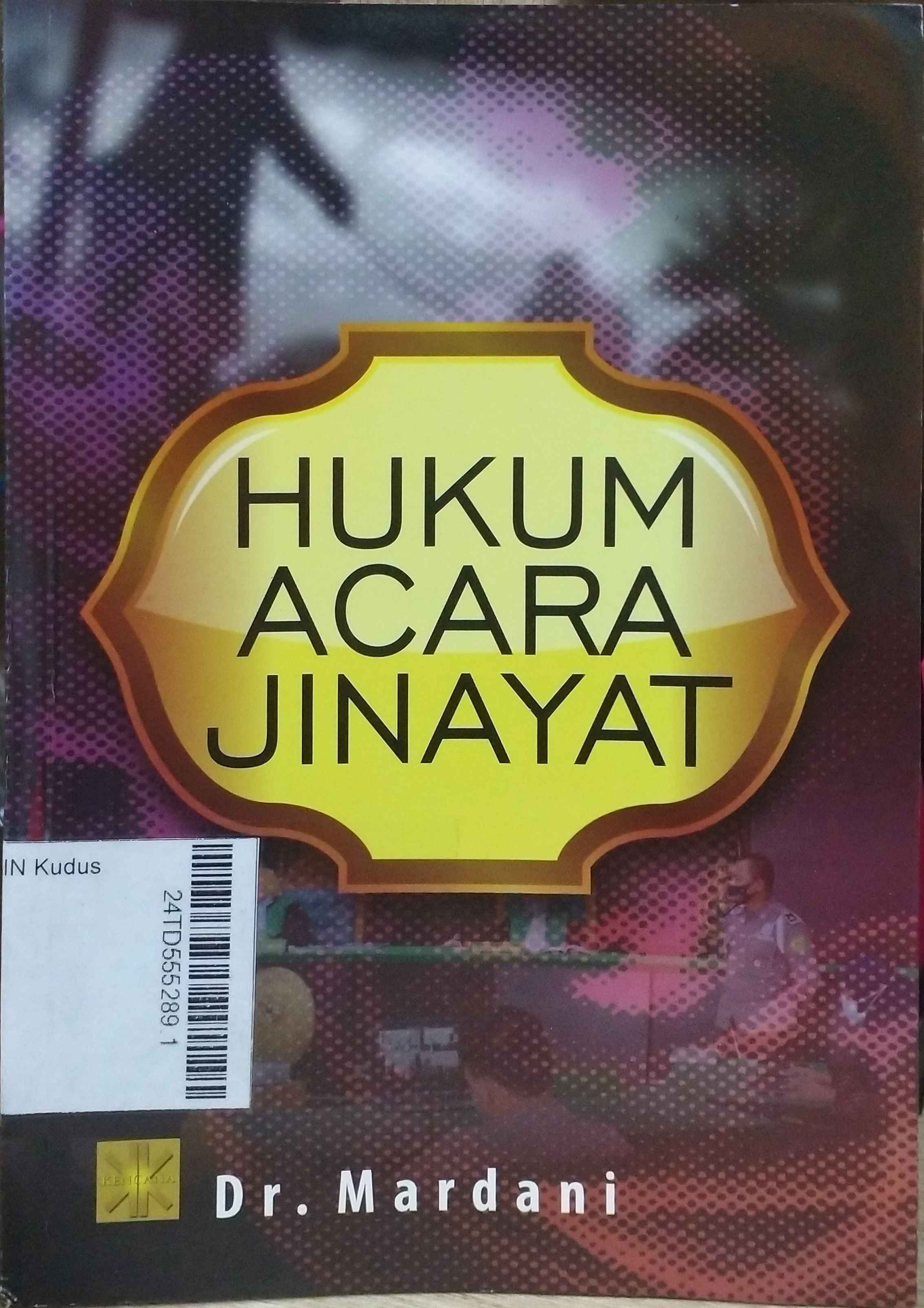 Hukum Acara Jinayat