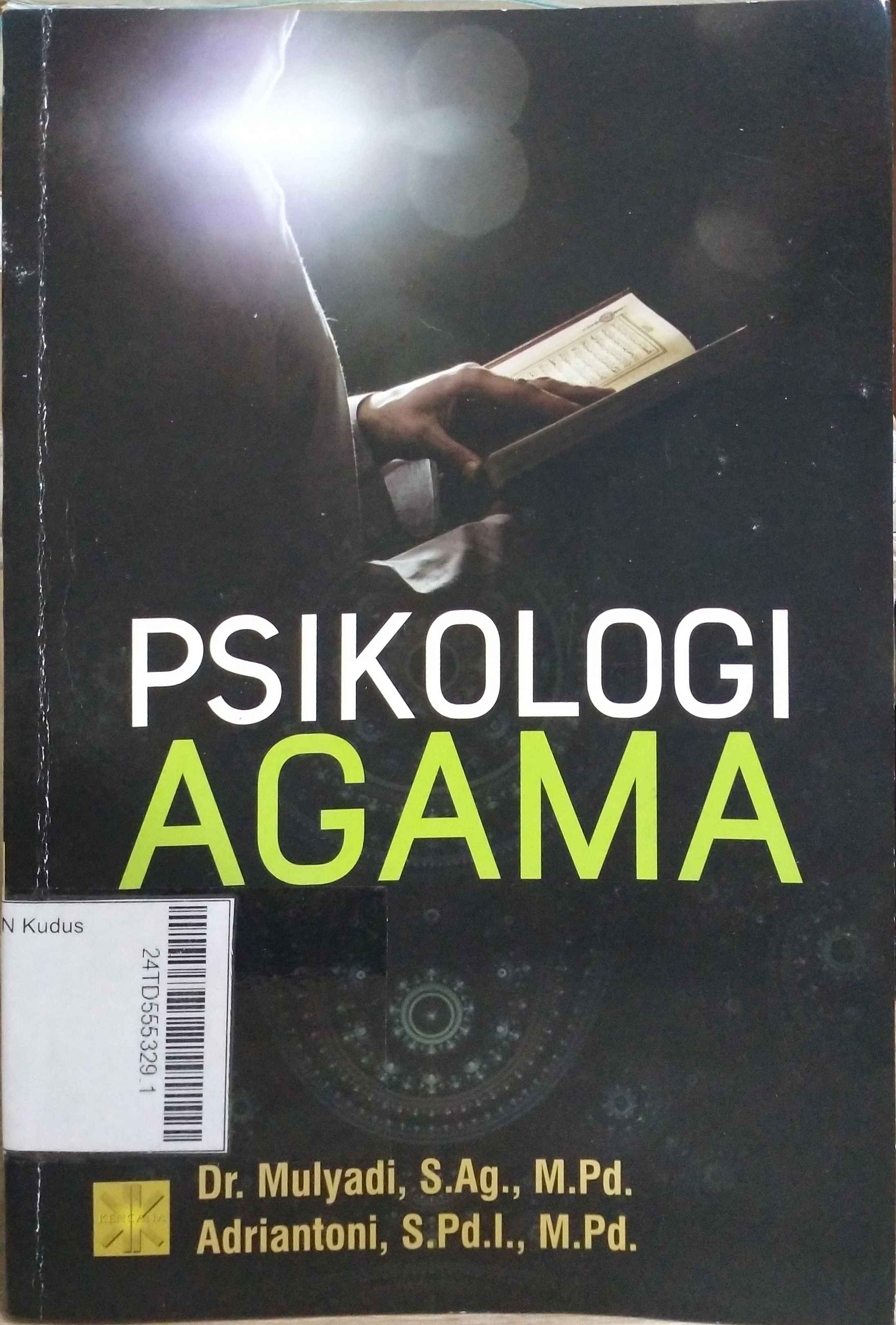 Psikologi Agama