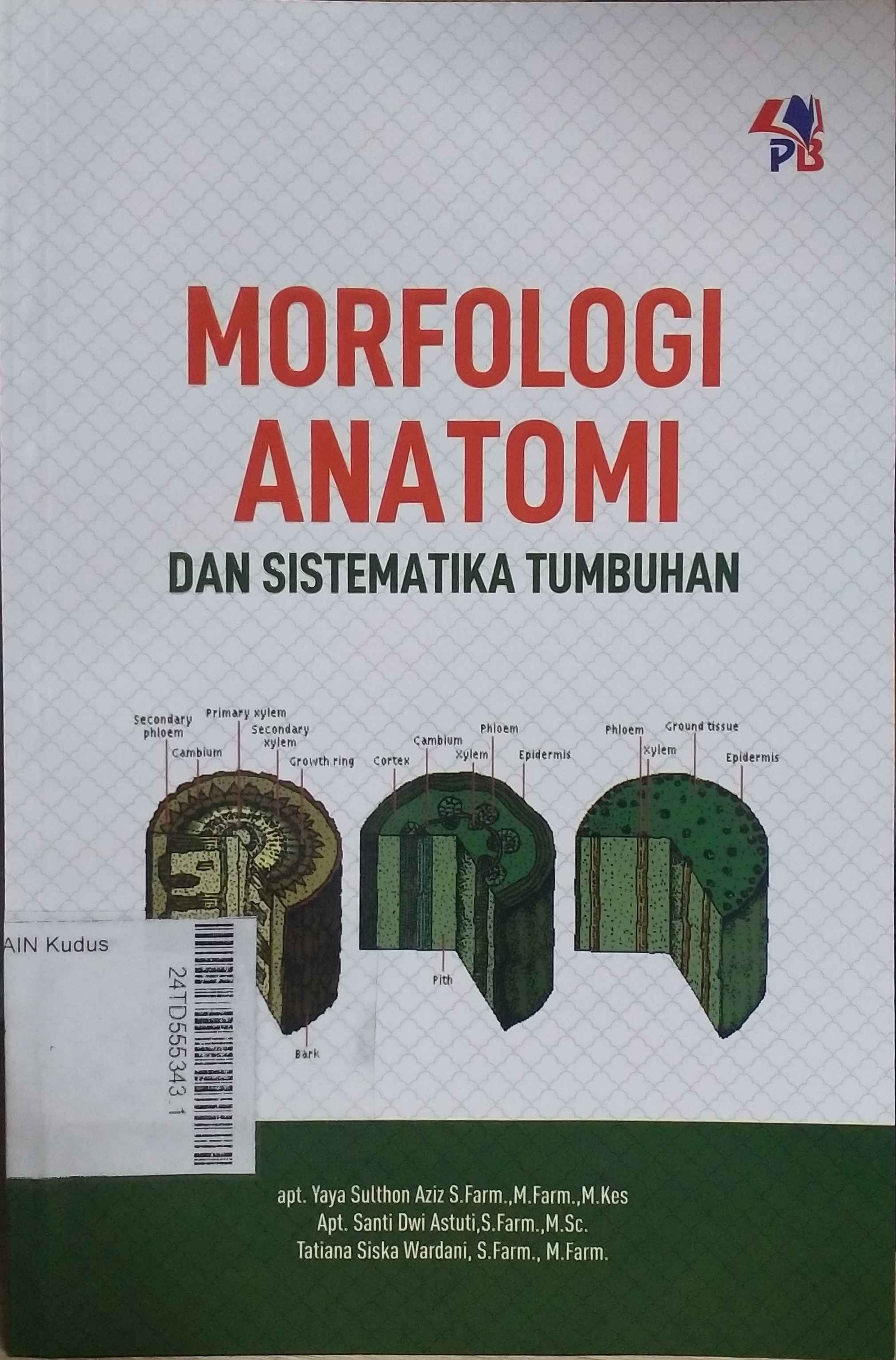 Morfologi Anatomi Dan Sistematika Tumbuhan