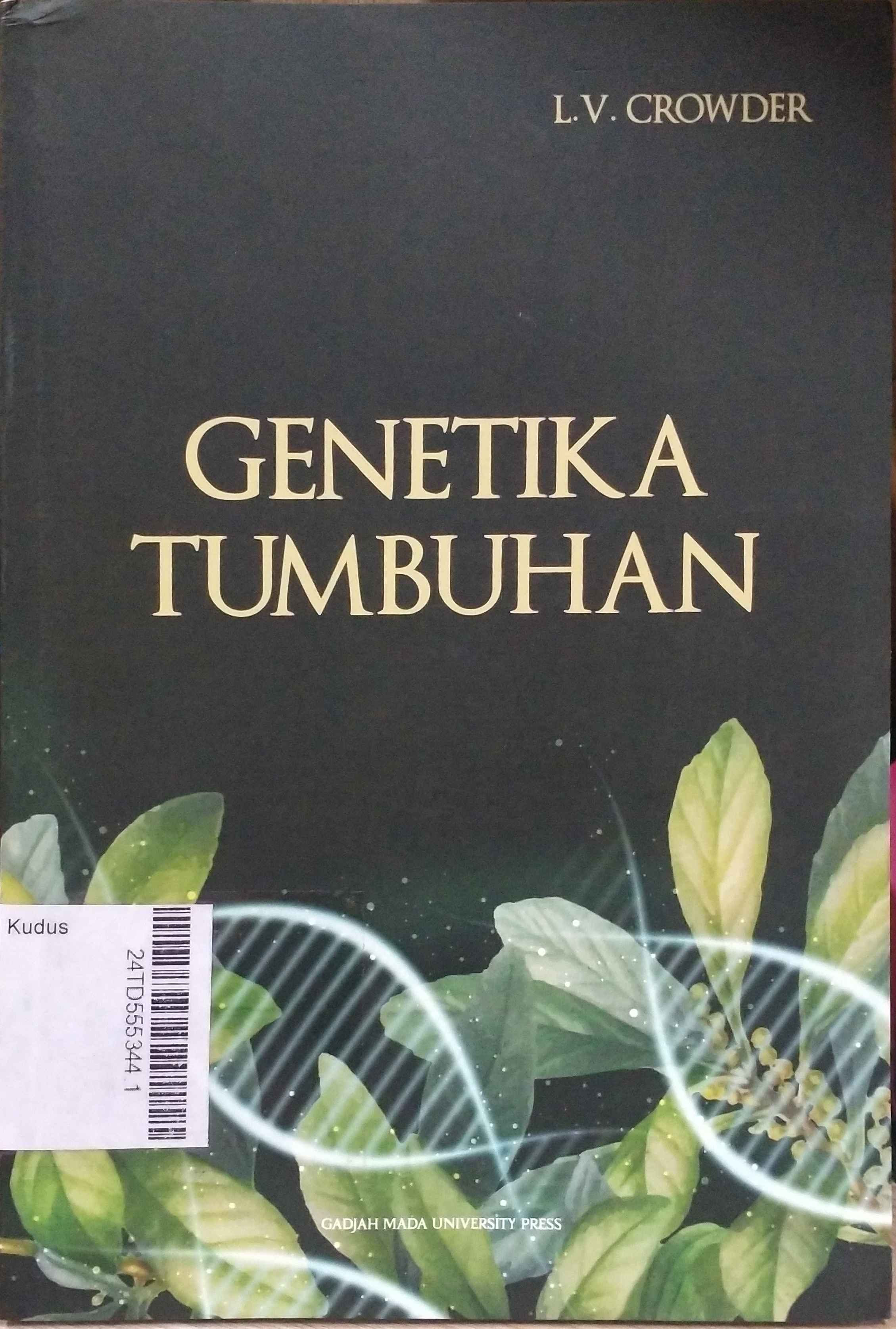 Genetika Tumbuhan