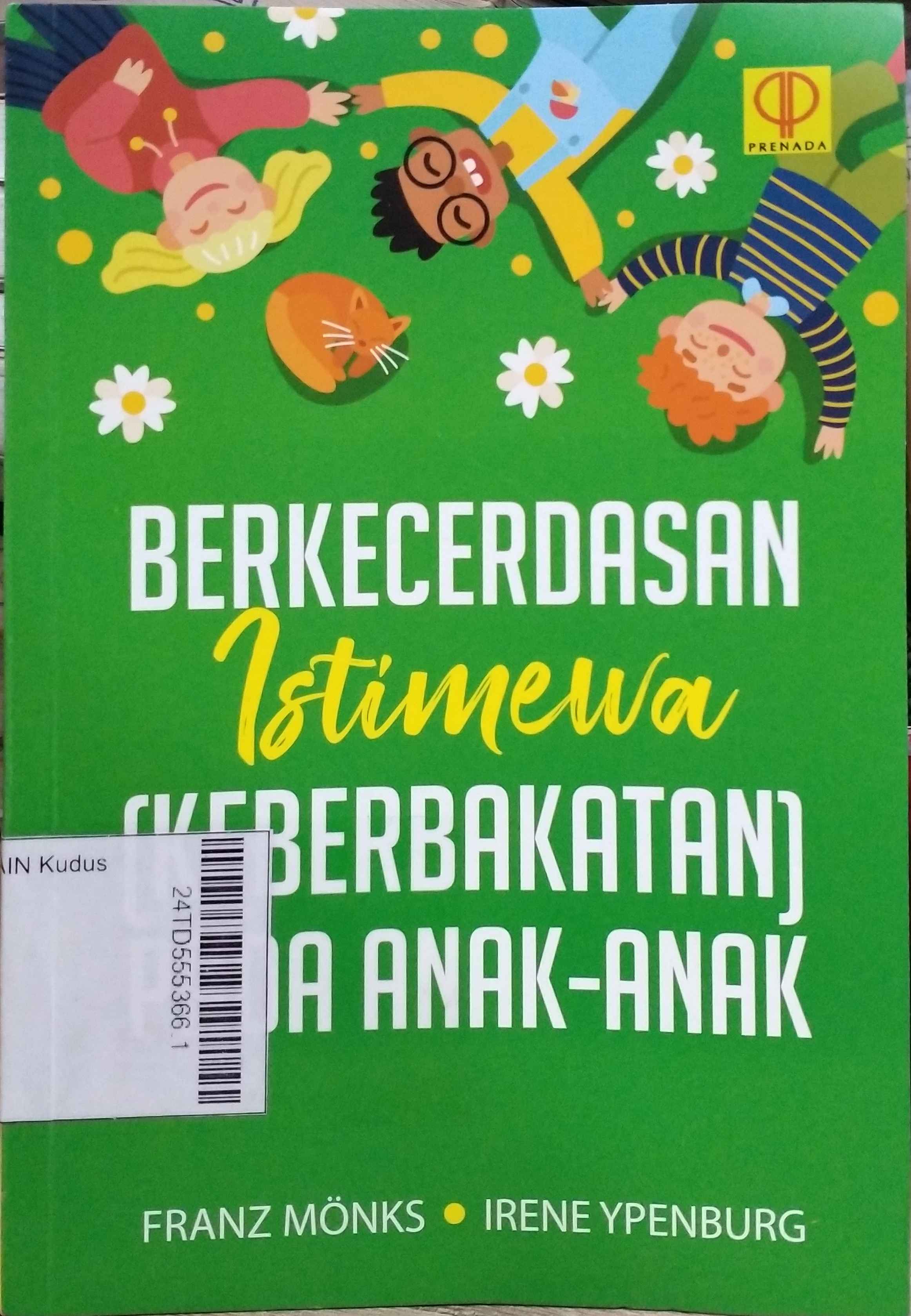 Berkecerdasan Istimewa (Keberbakatan) Pada Anak-Anak