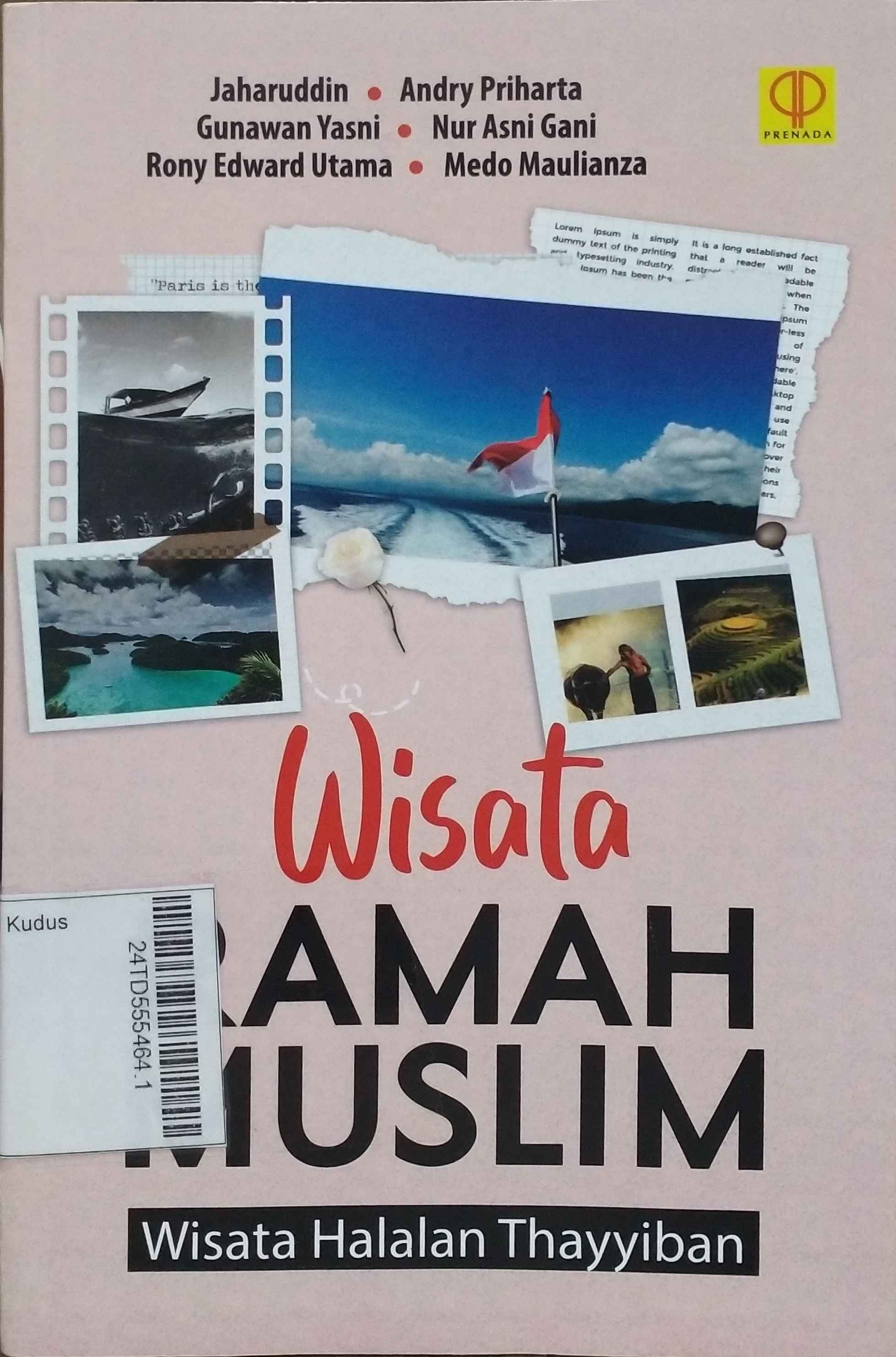 Wisata Ramah Muslim : wisata halalan thayyiban