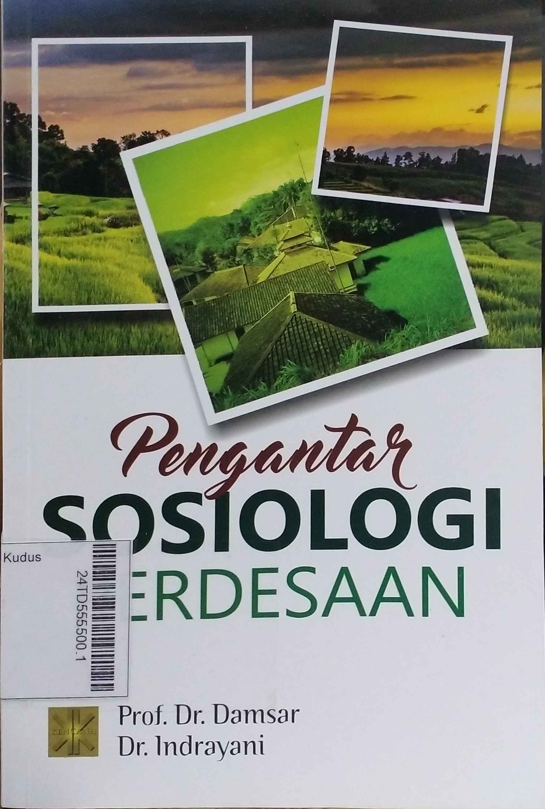 Pengantar Sosiologi Perdesaan