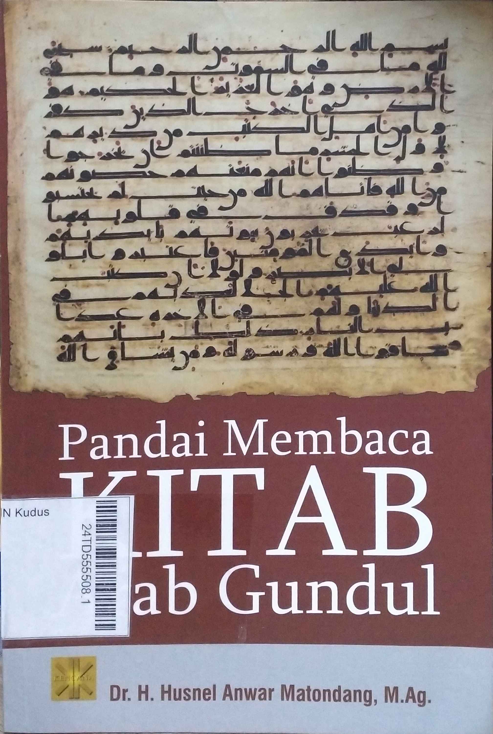 Pandai Membaca Kitab Arab Gundul