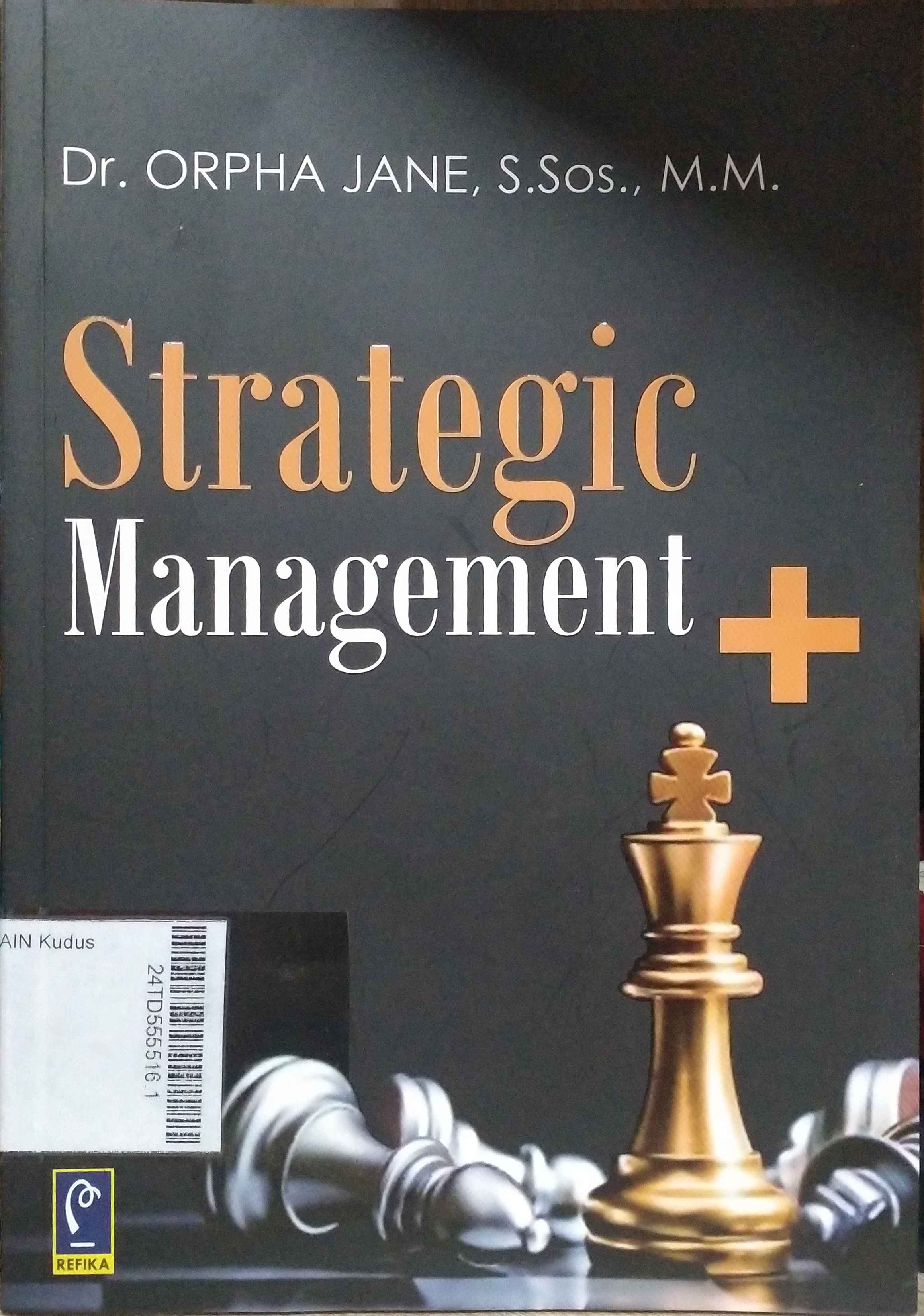 Strategic Management