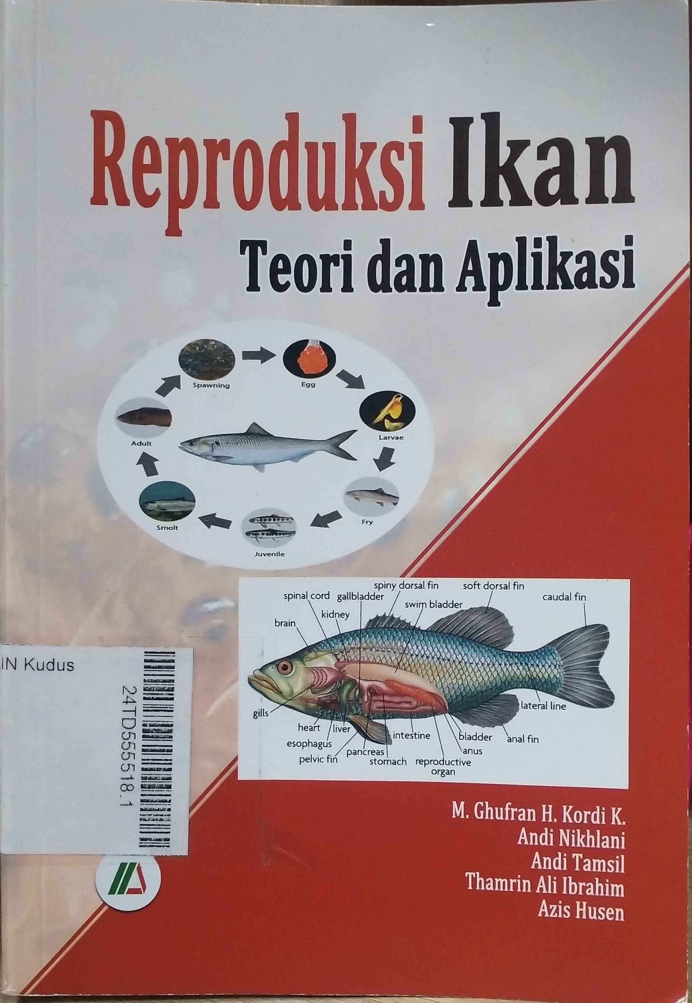 Reproduksi Ikan : teori dan aplikasi