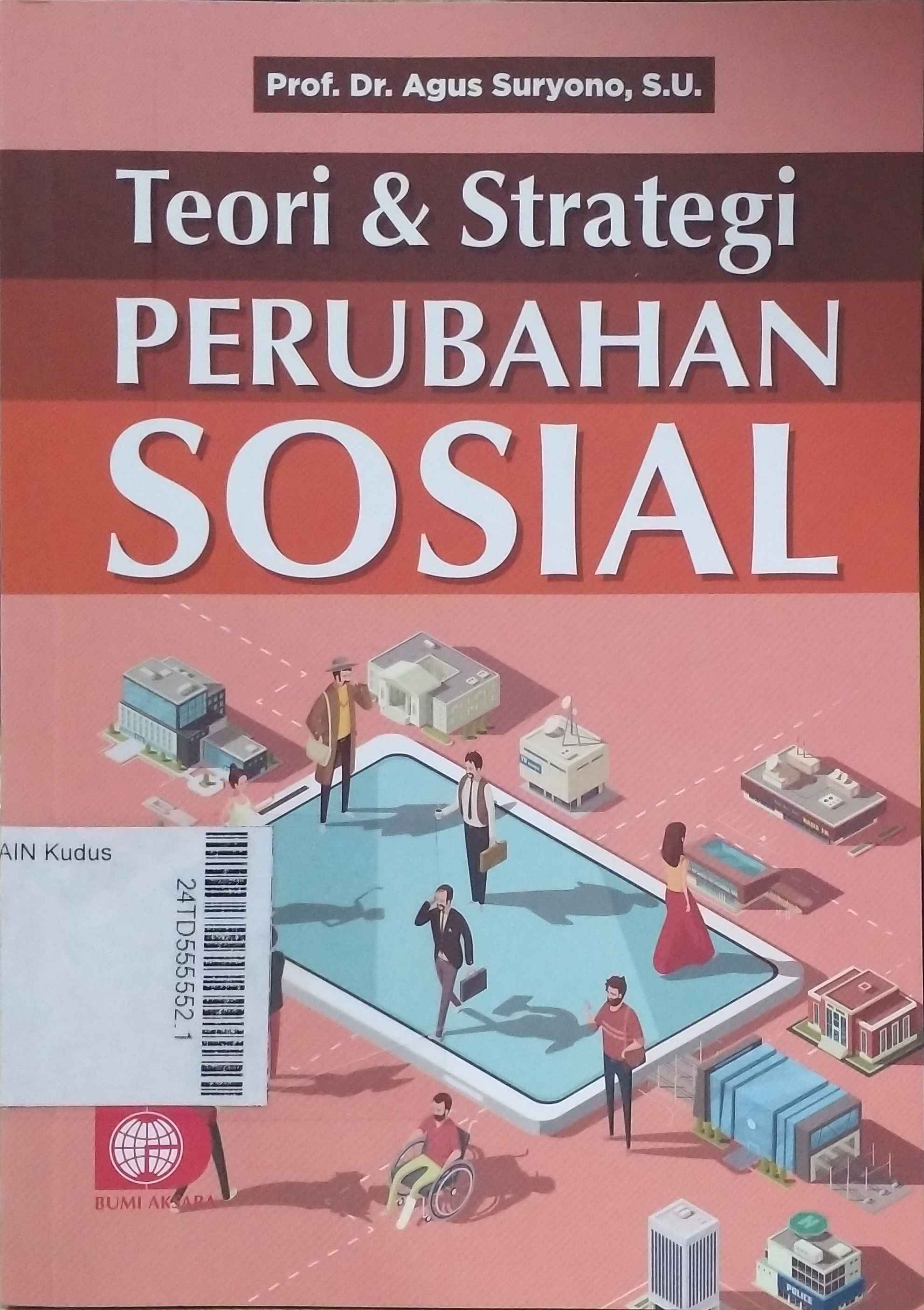 Teori & Strategi Perubahan Sosial