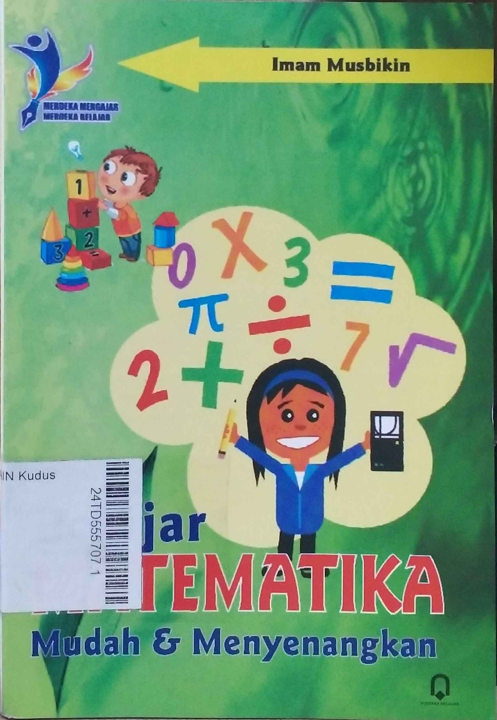 Belajar Matematika Mudah & Menyenangkan