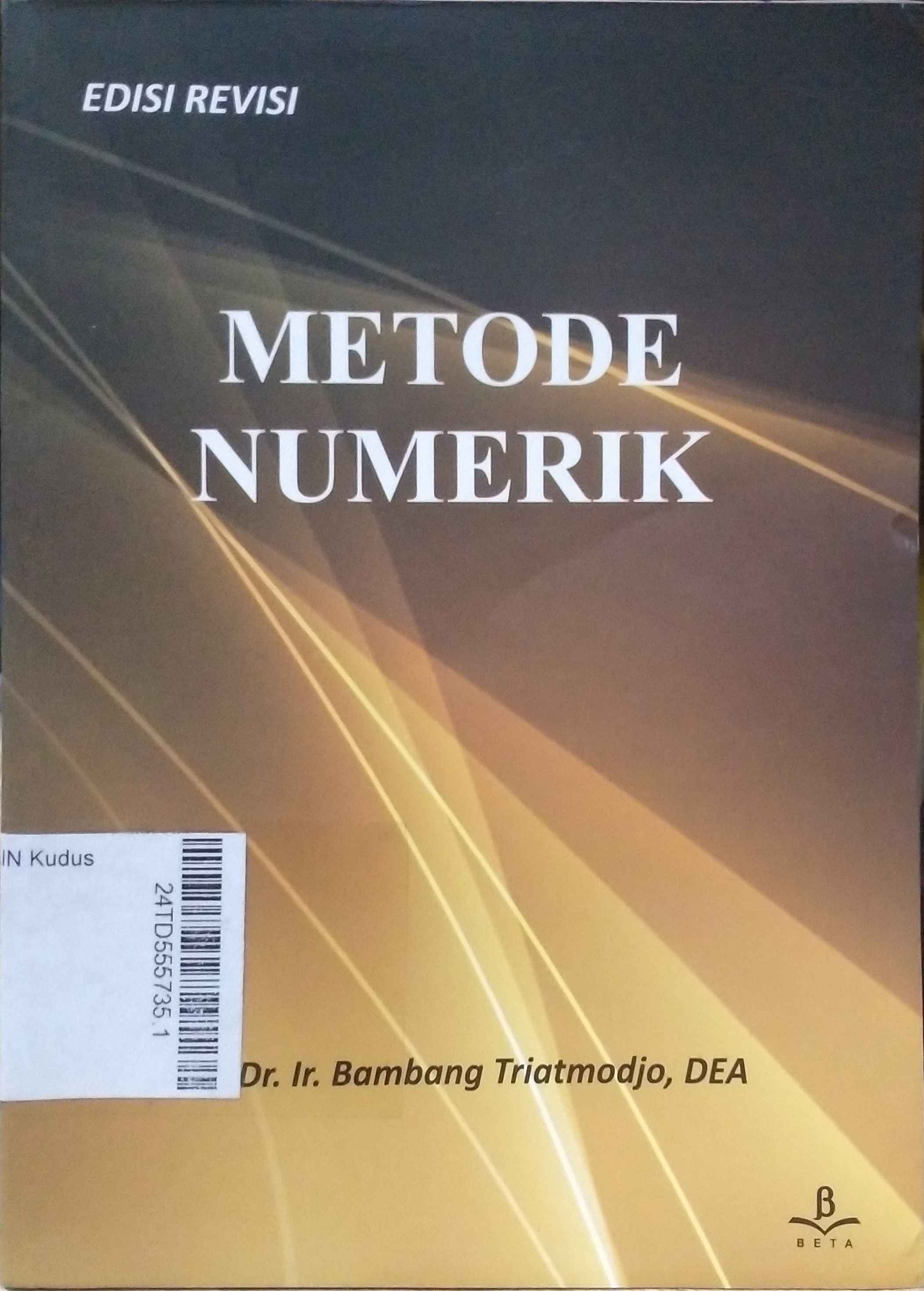 Metode Numerik