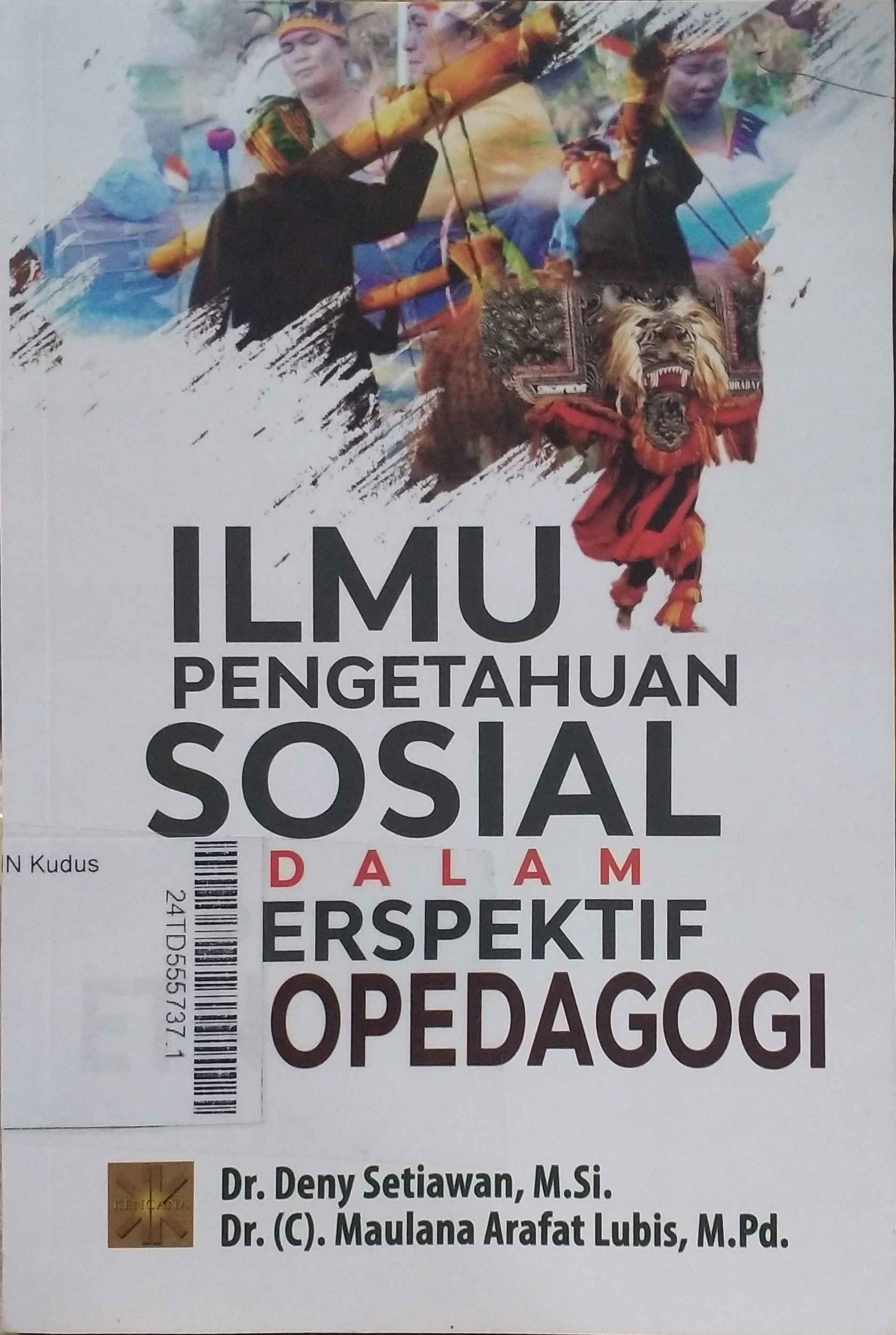 Ilmu Pengetahuan Sosial dalam Perspektif Etnopedagogi