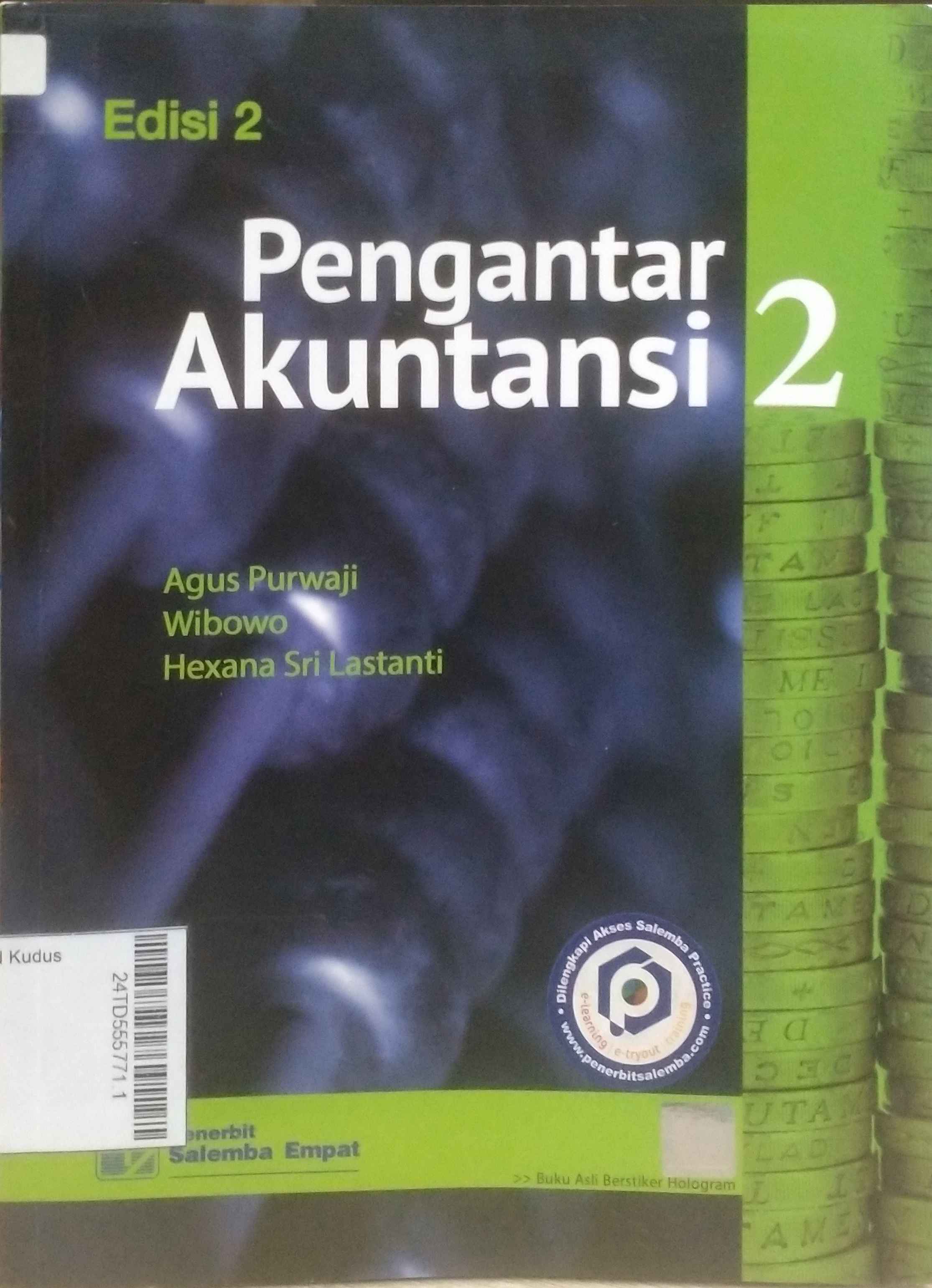 Pengantar Akuntansi 2