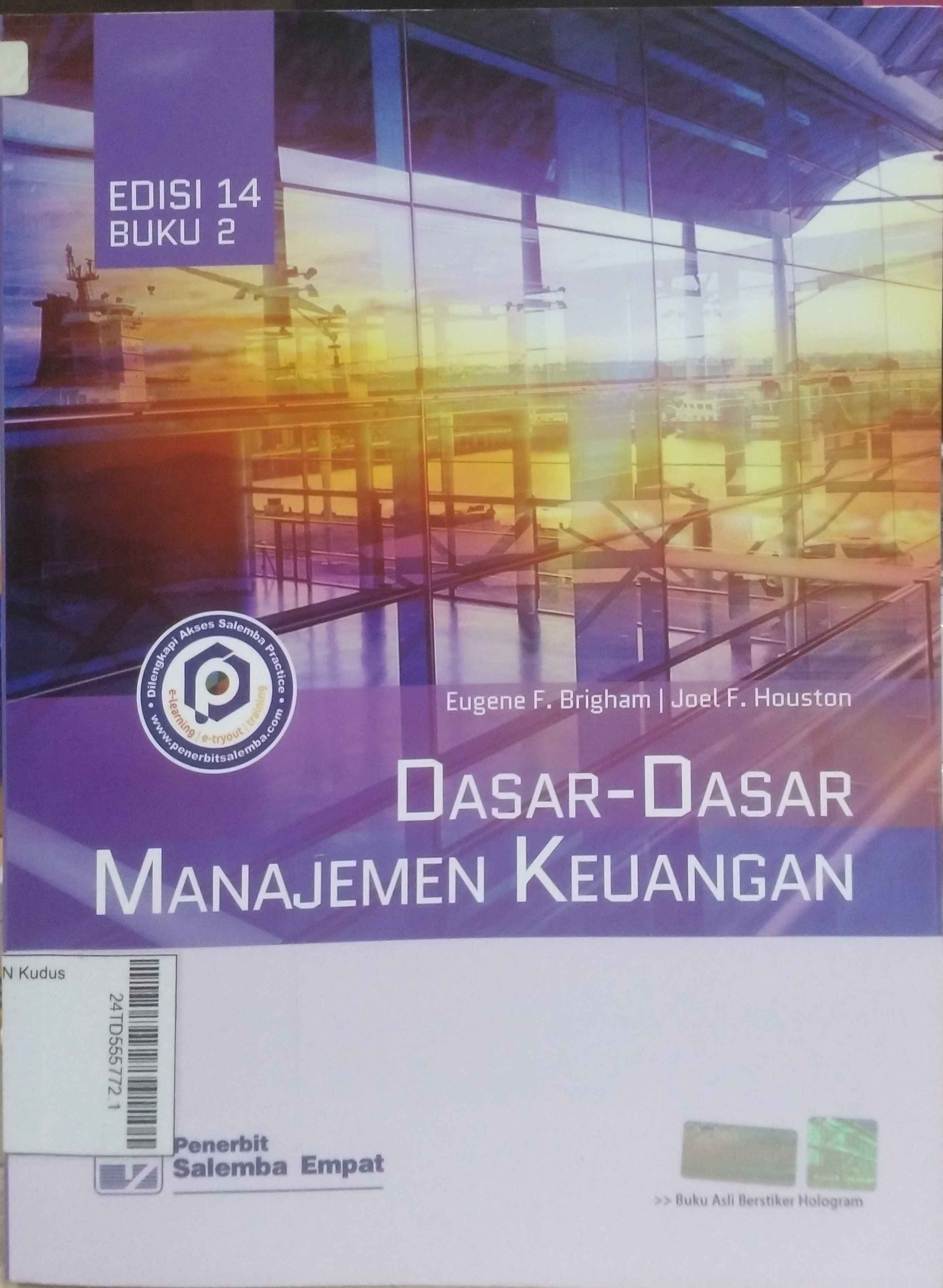 Dasar-Dasar Manajemen Keuangan 2