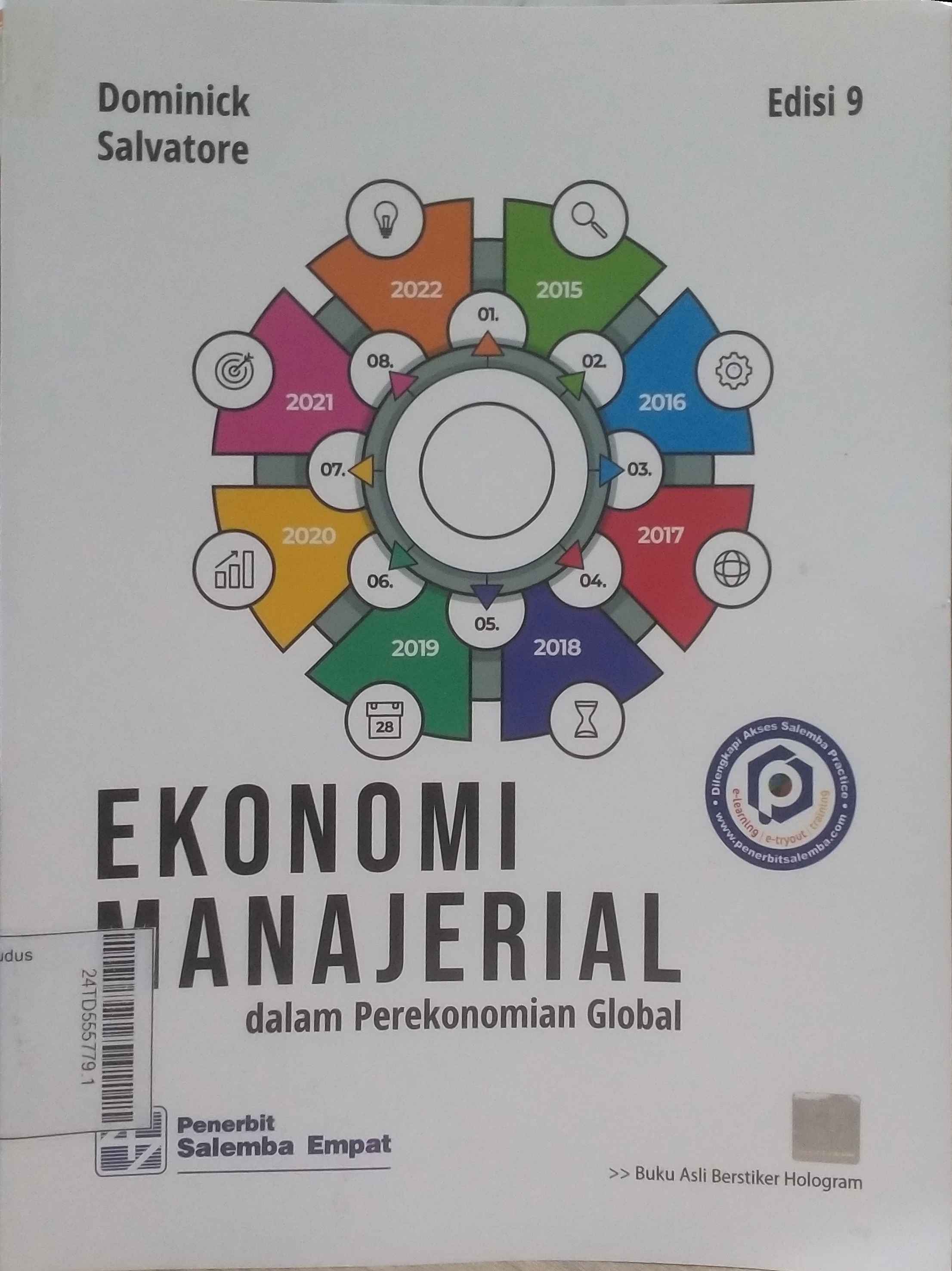 Ekonomi Manajerial : Dalam perekonomian global