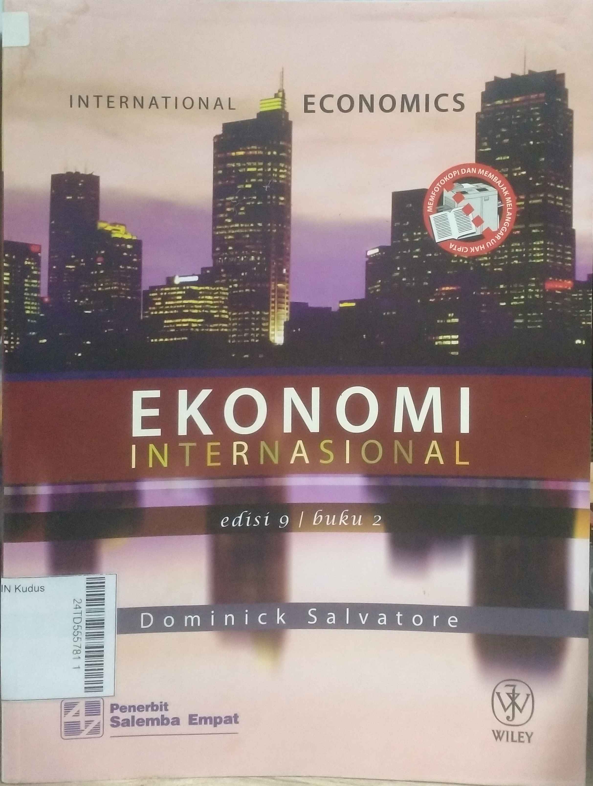 Ekonomi Internasional 2