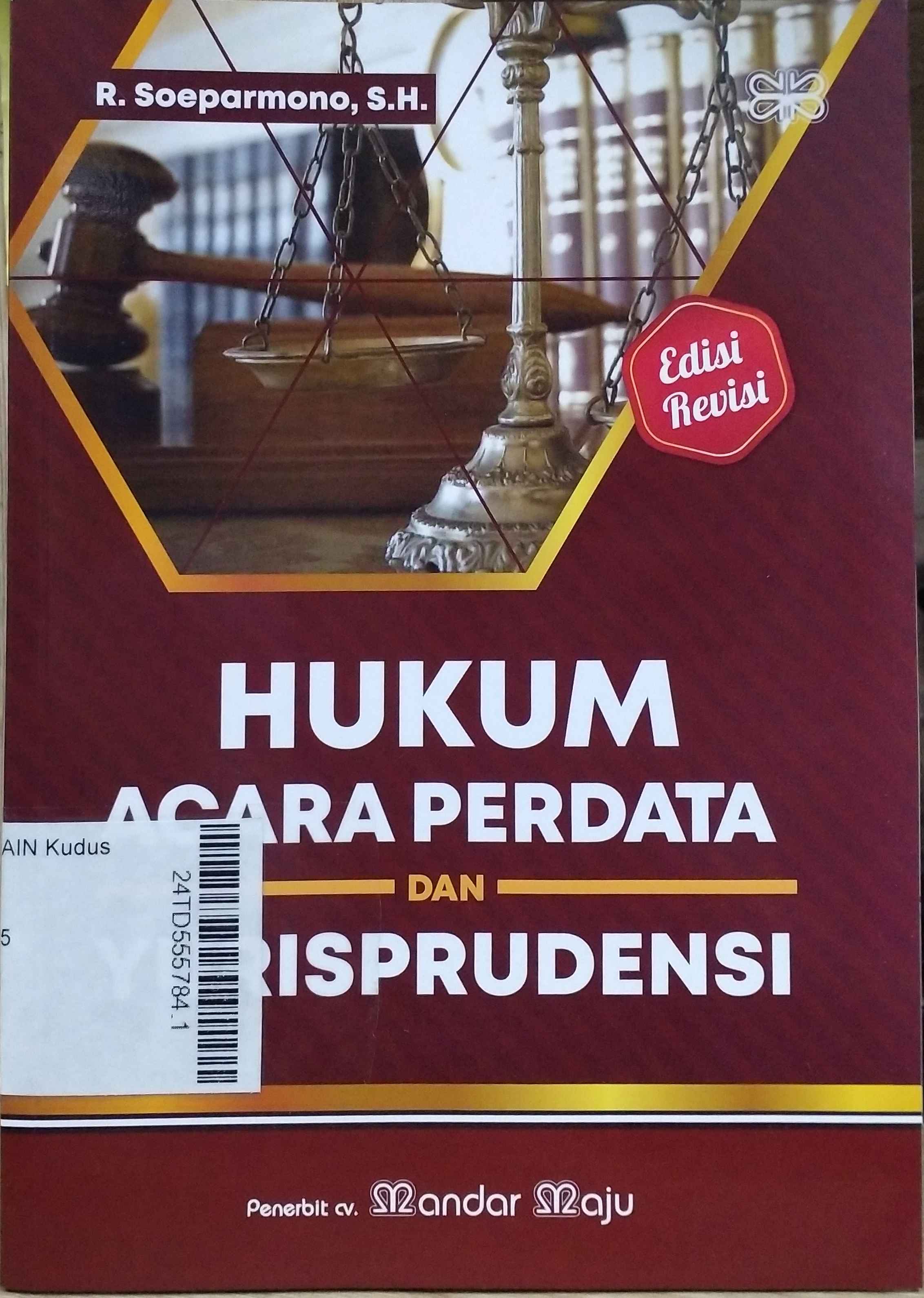 Hukum Acara Perdata dan Yurisprudensi