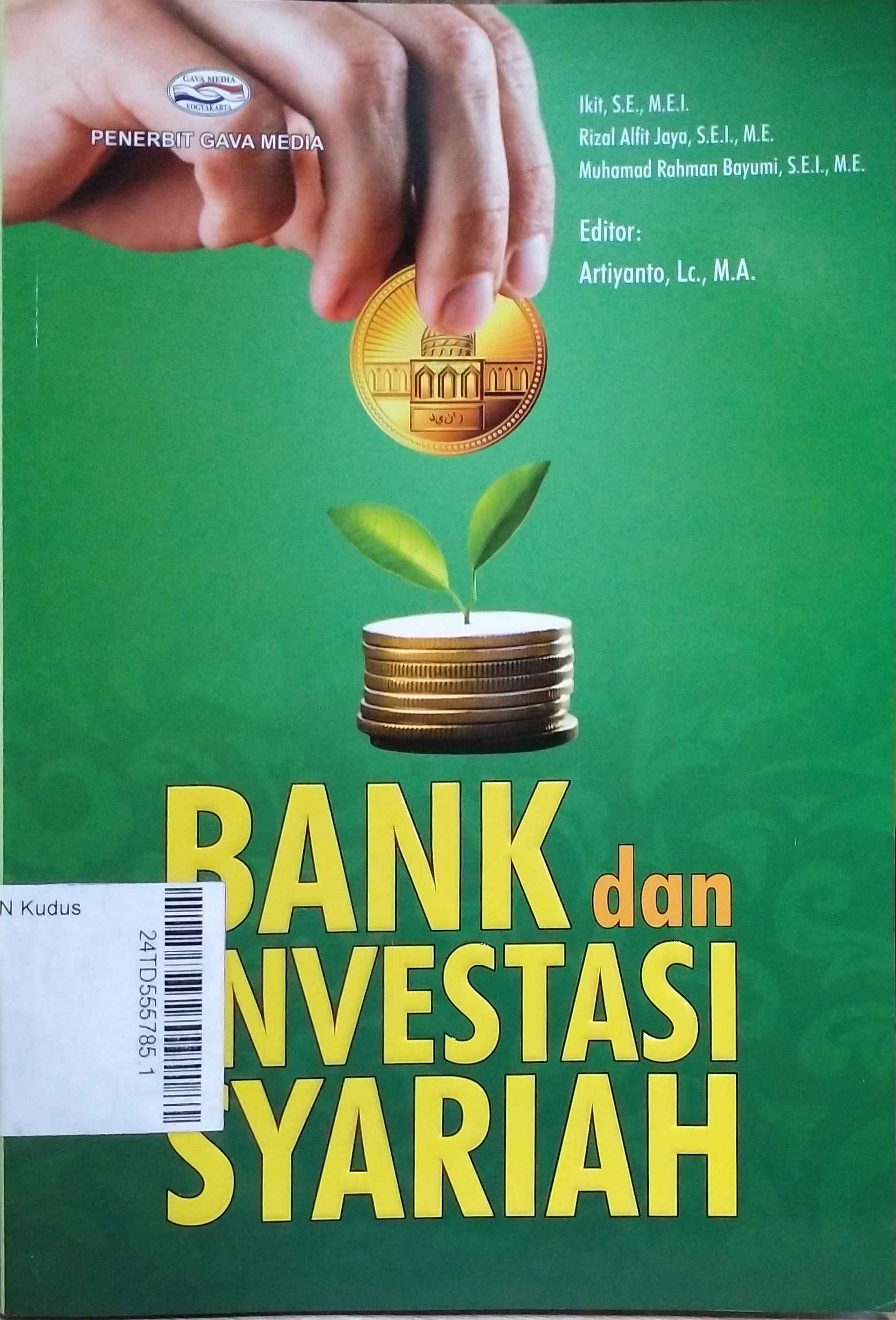 Bank dan Investasi Syariah