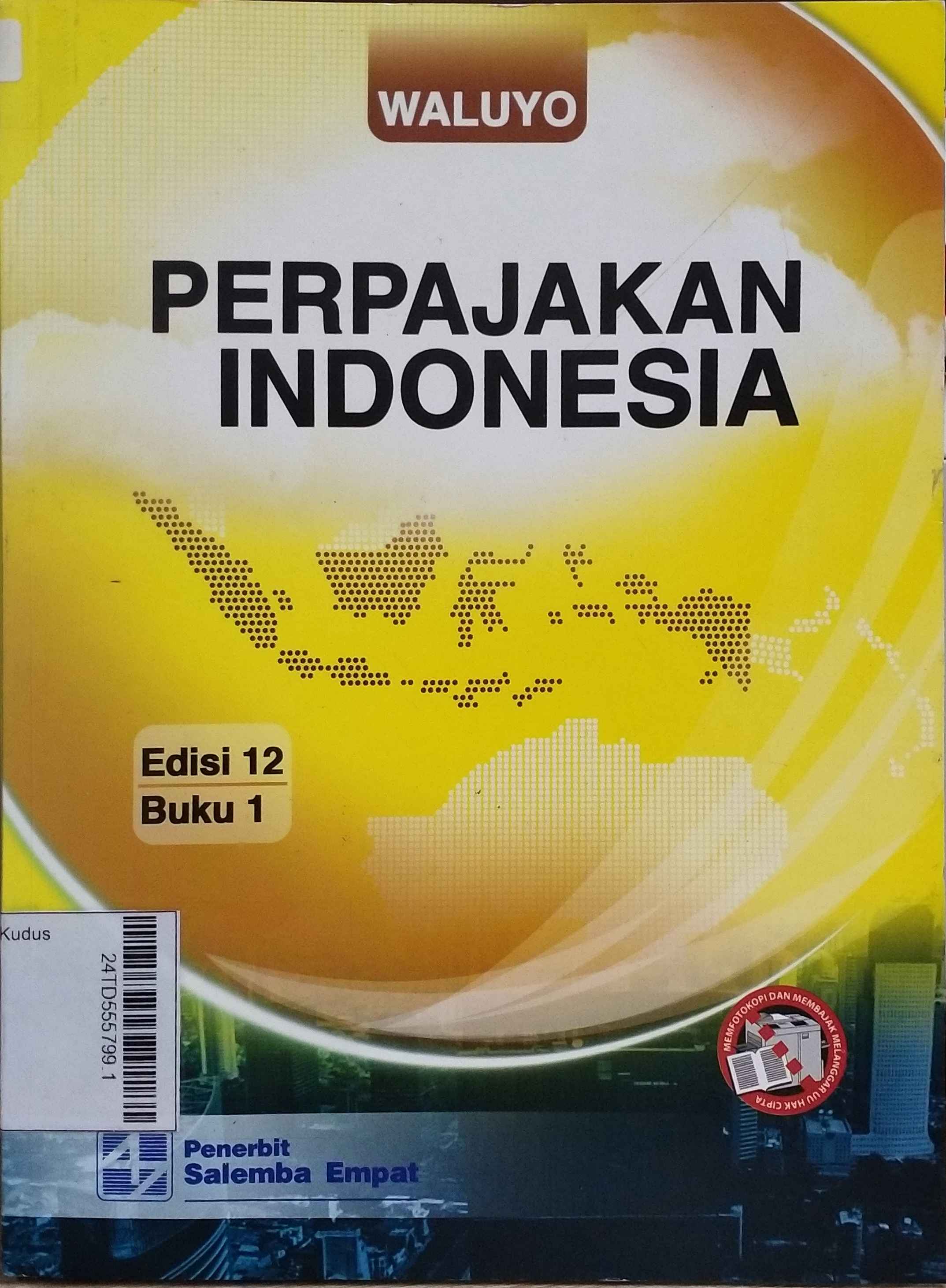 Perpajakan Indonesia 1