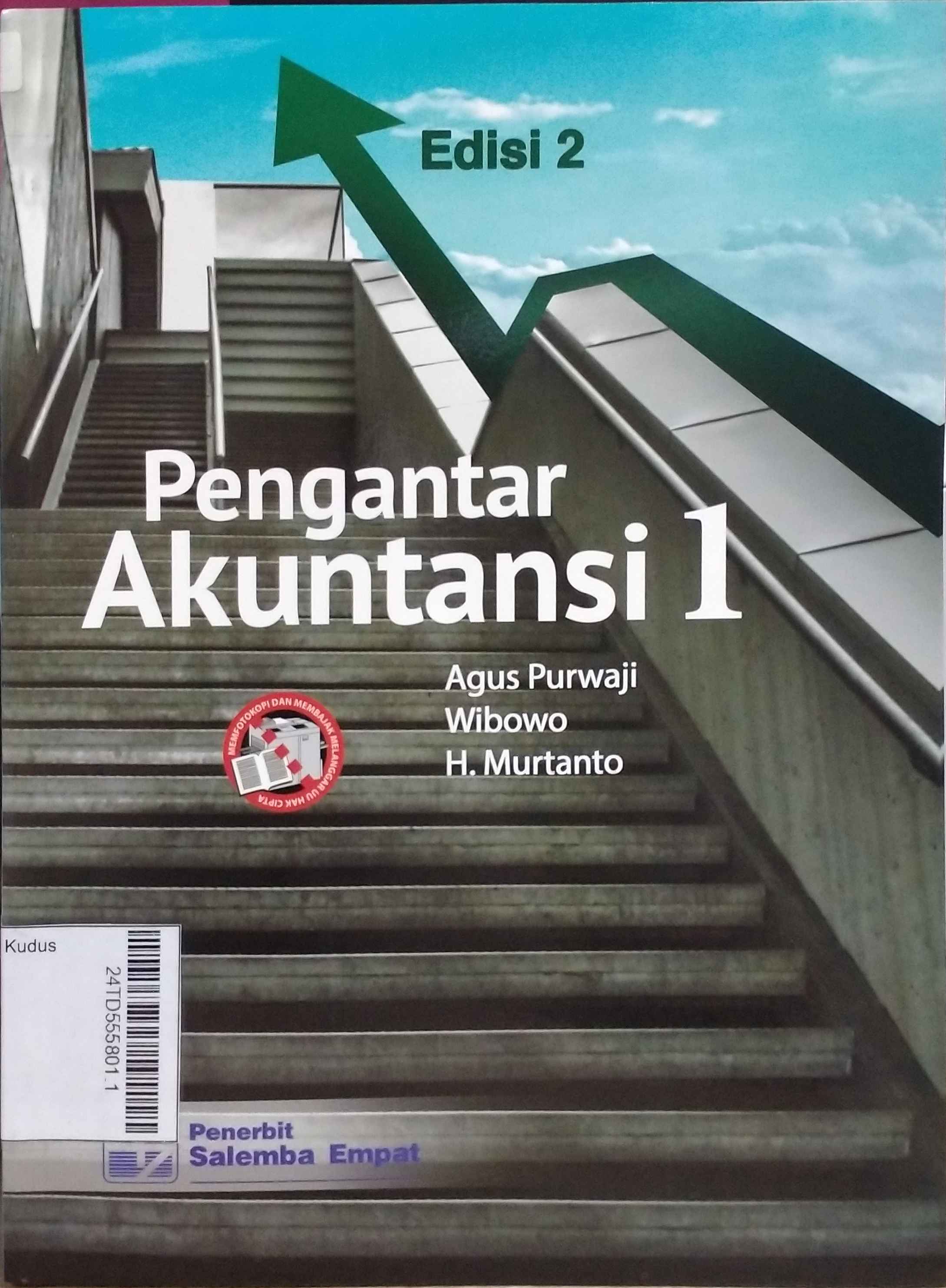 Pengantar Akuntansi 1