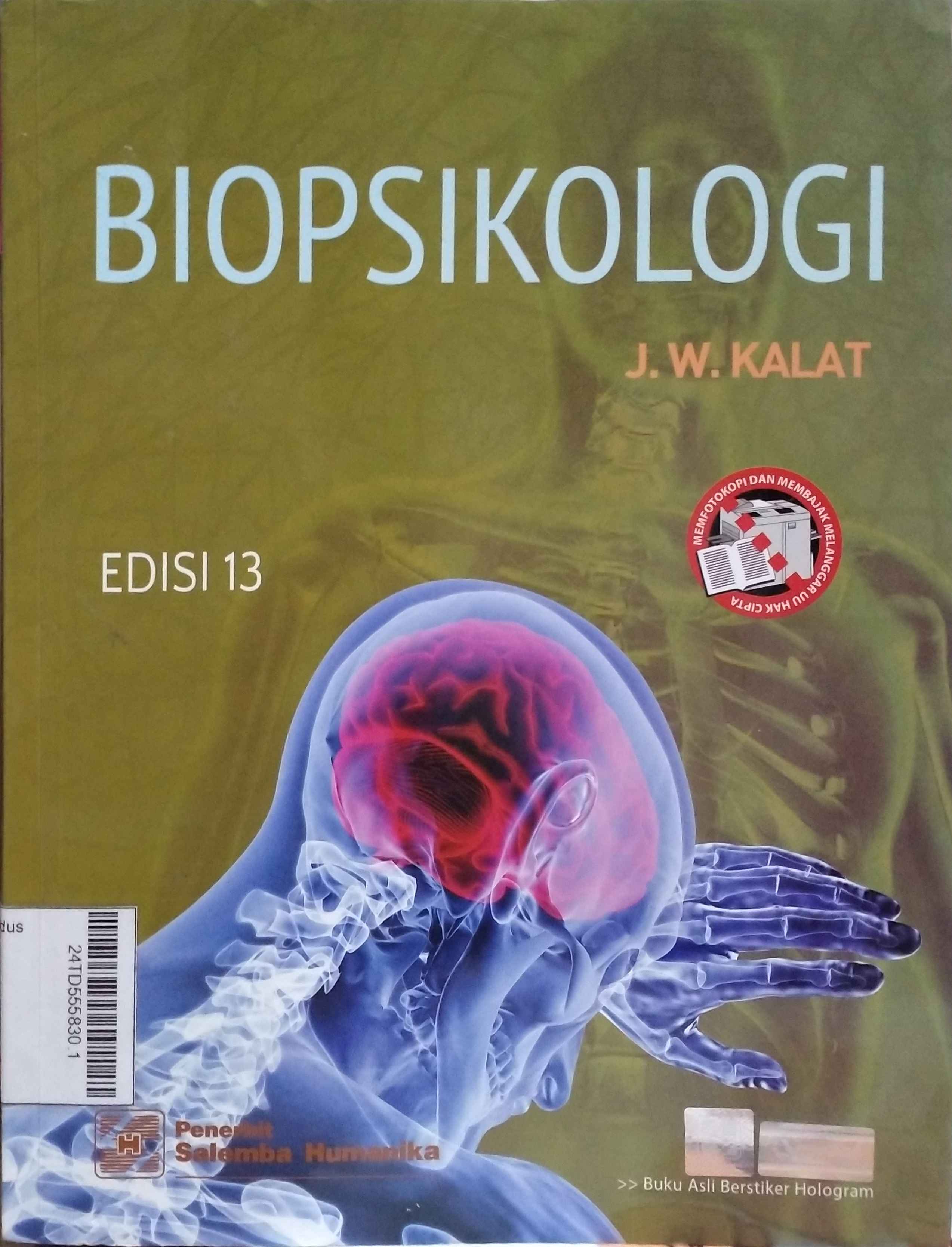 Biopsikologi