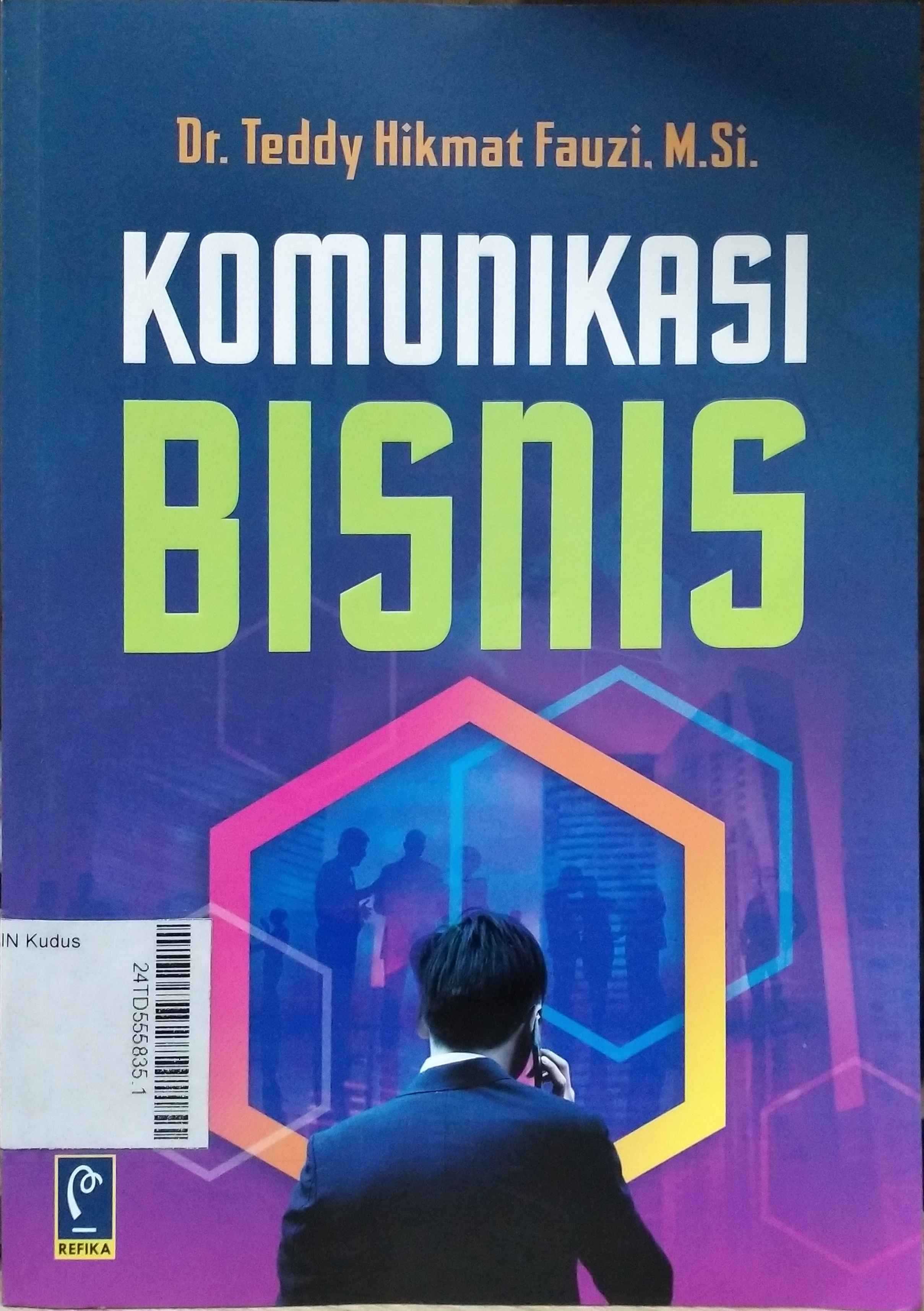 Komunikasi Bisnis