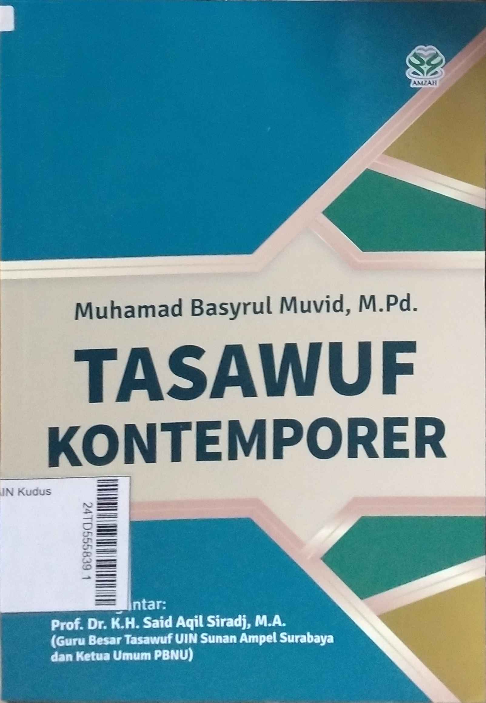 Tasawuf Kontemporer