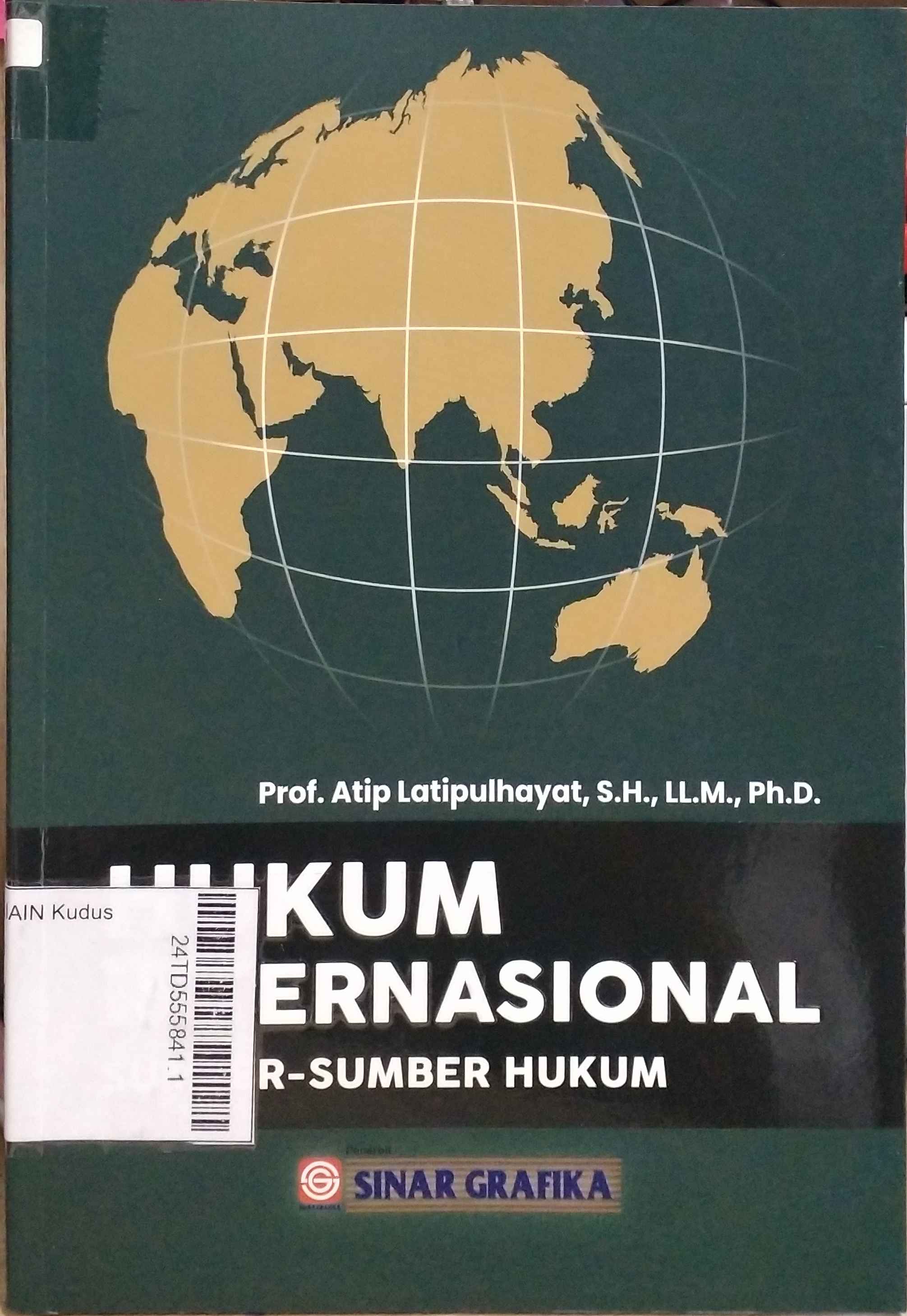 Hukum Internasional : Sumber-sumber Hukum