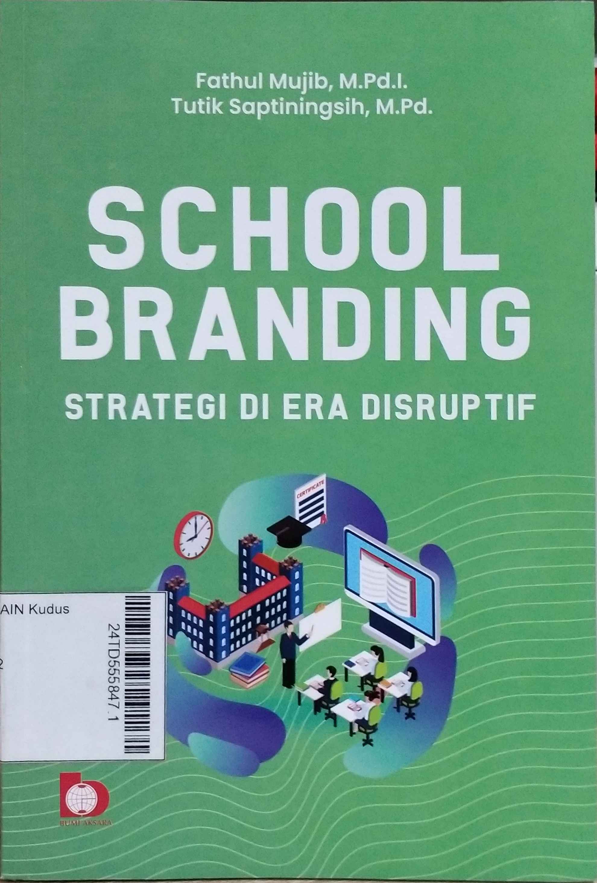 School Banding : Strategi di era disruptif