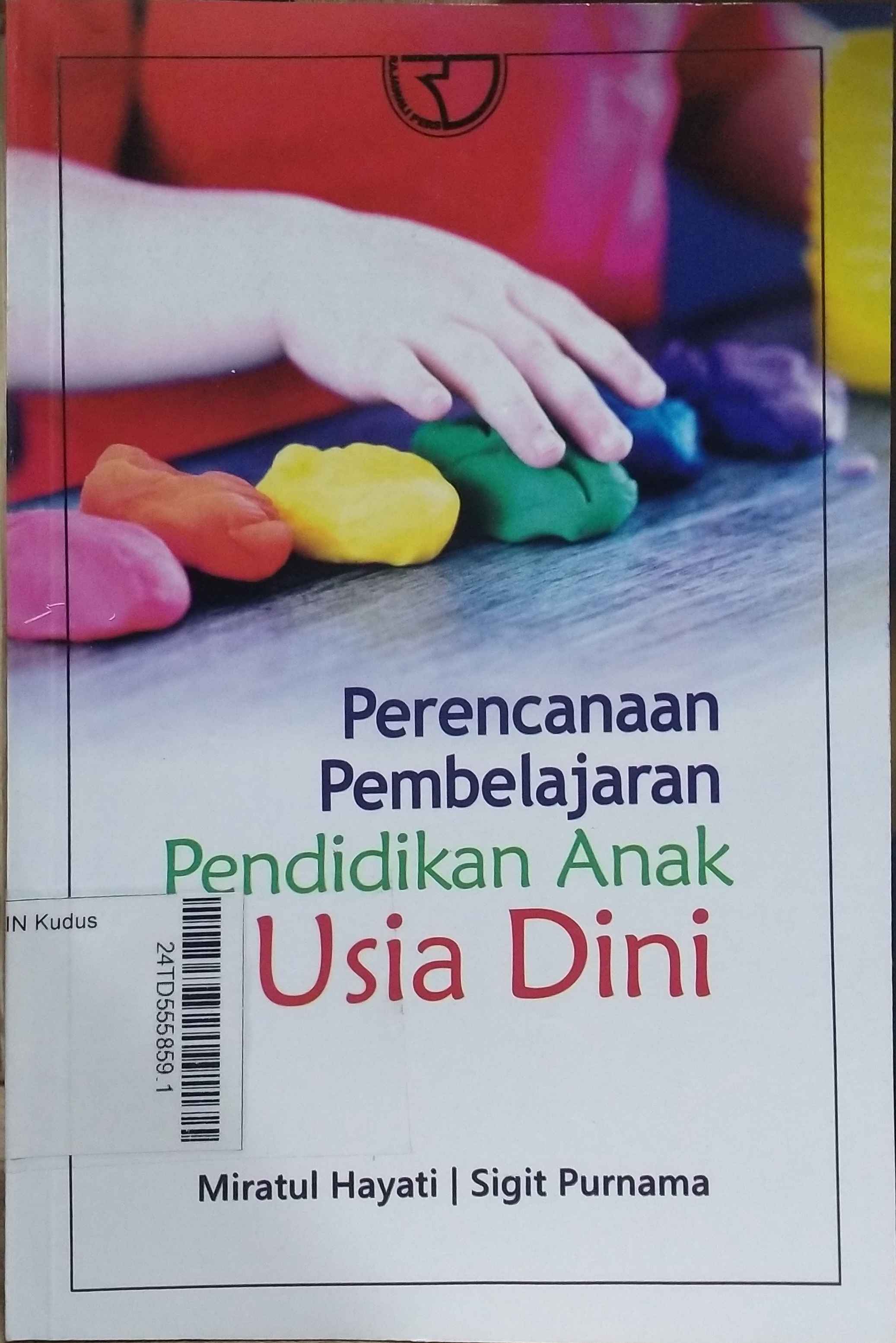 Perencanaan Pembelajaran Pendidikan Anak Usia Dini