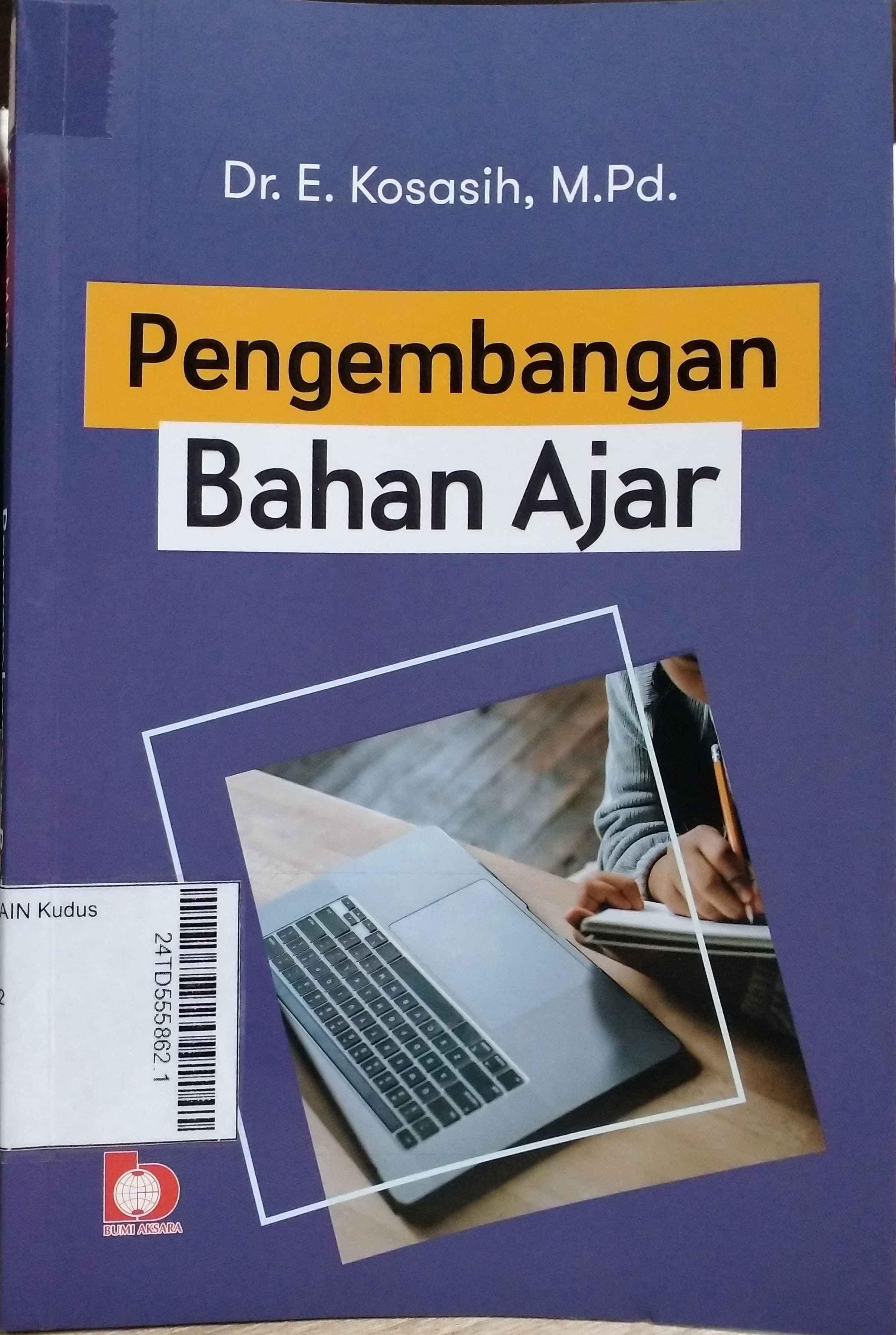 Pengembangan Bahan ajar