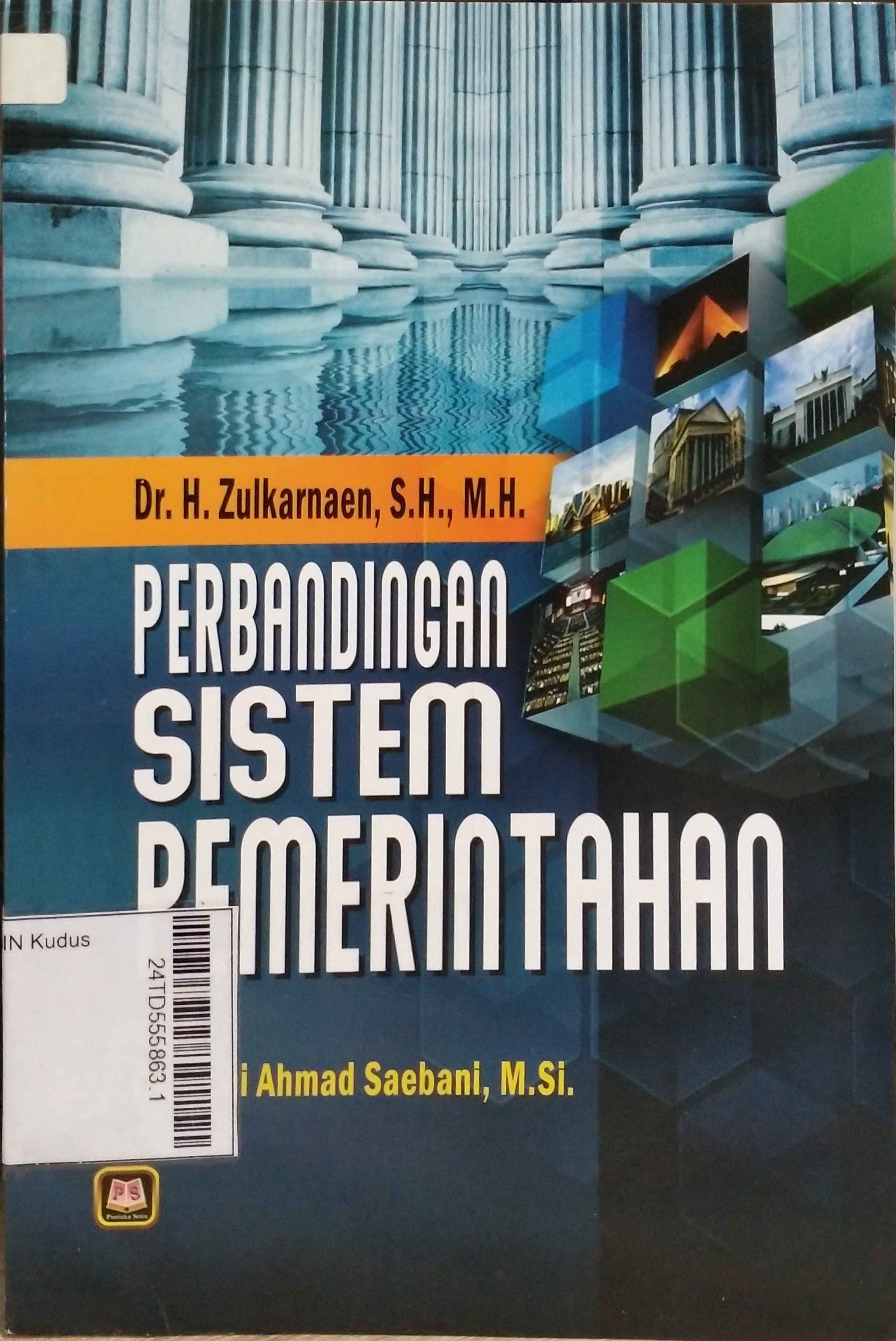 Perbandingan Sistem Pemerintahan