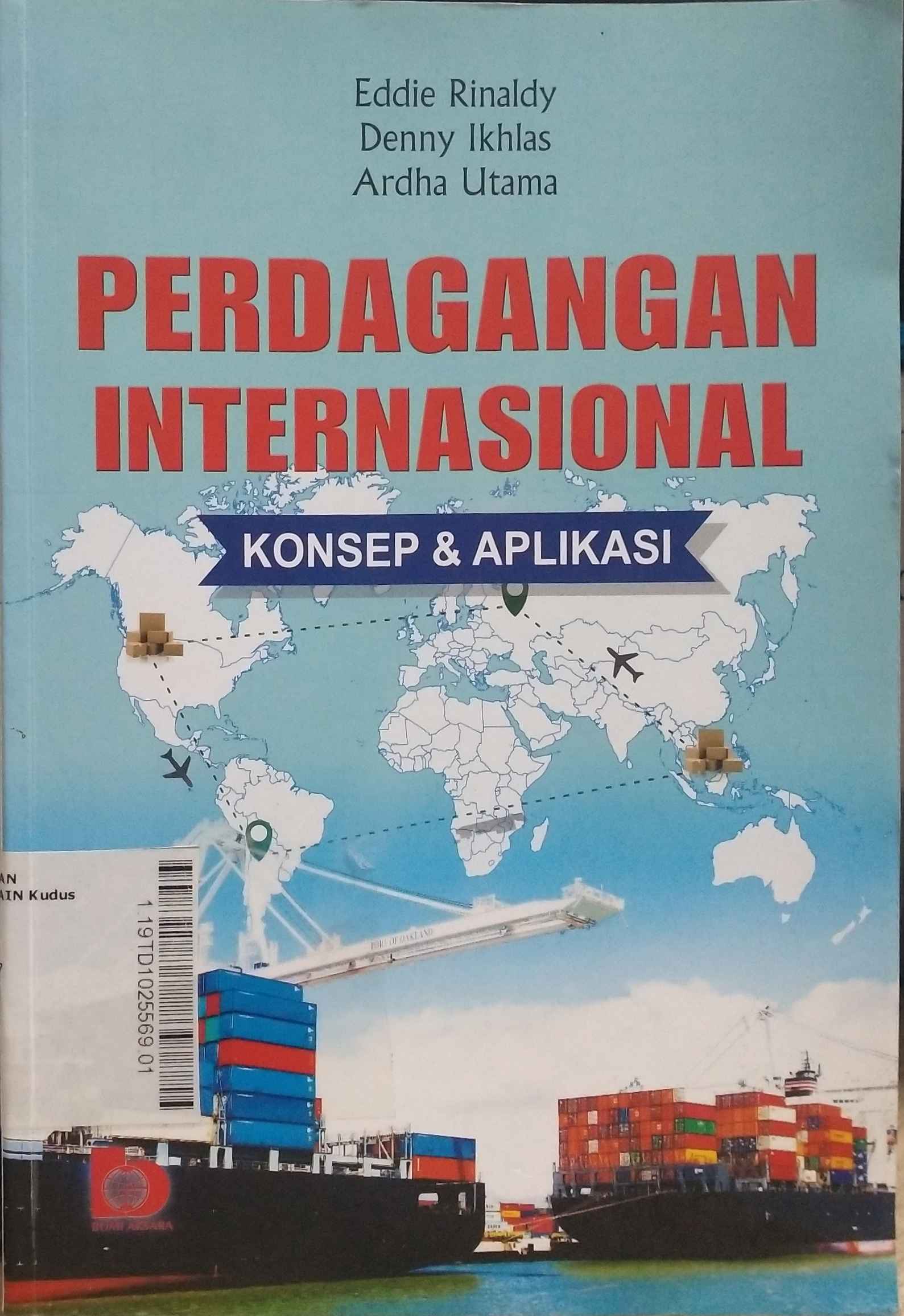 Perdagangan Internasional : Konsep & aplikasi