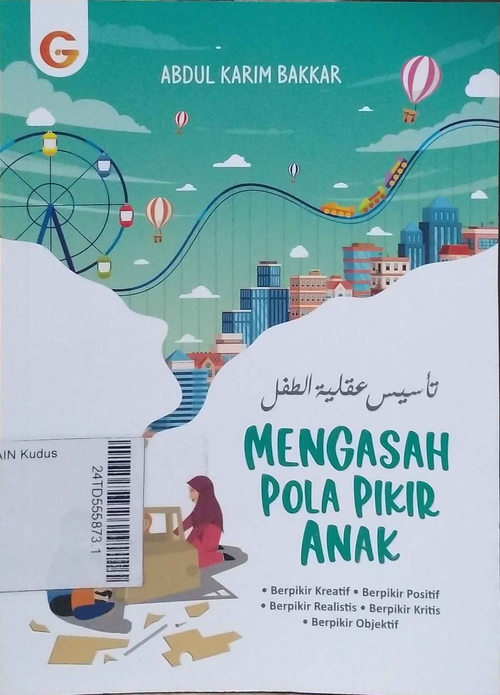 Mengasah Pola Pikir Anak