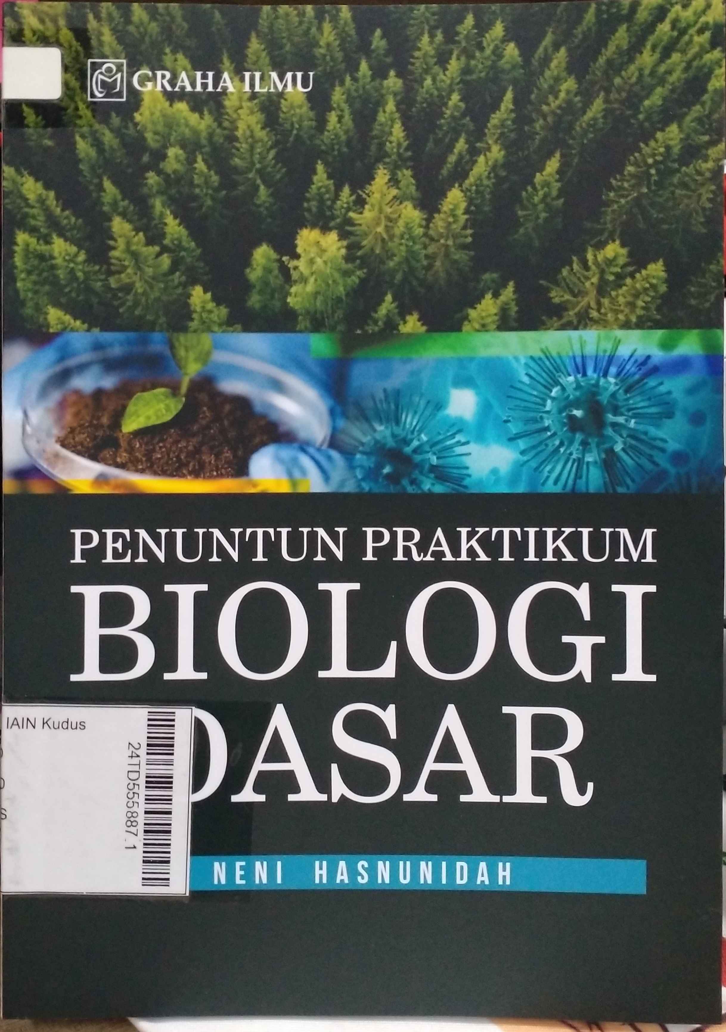 Penuntun Praktikum Biologi Dasar