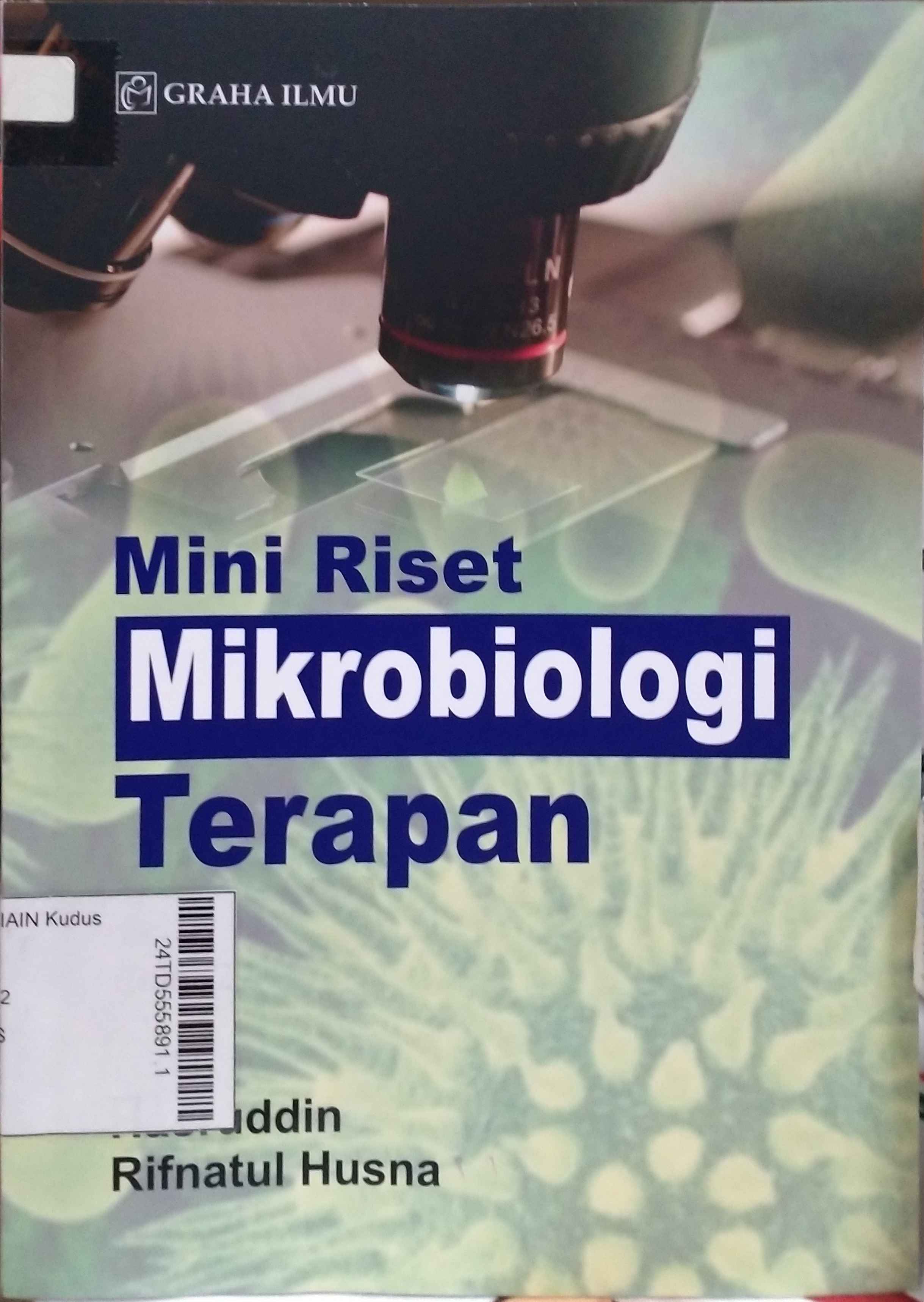 Mini Riset Mikrobiologi Terapan