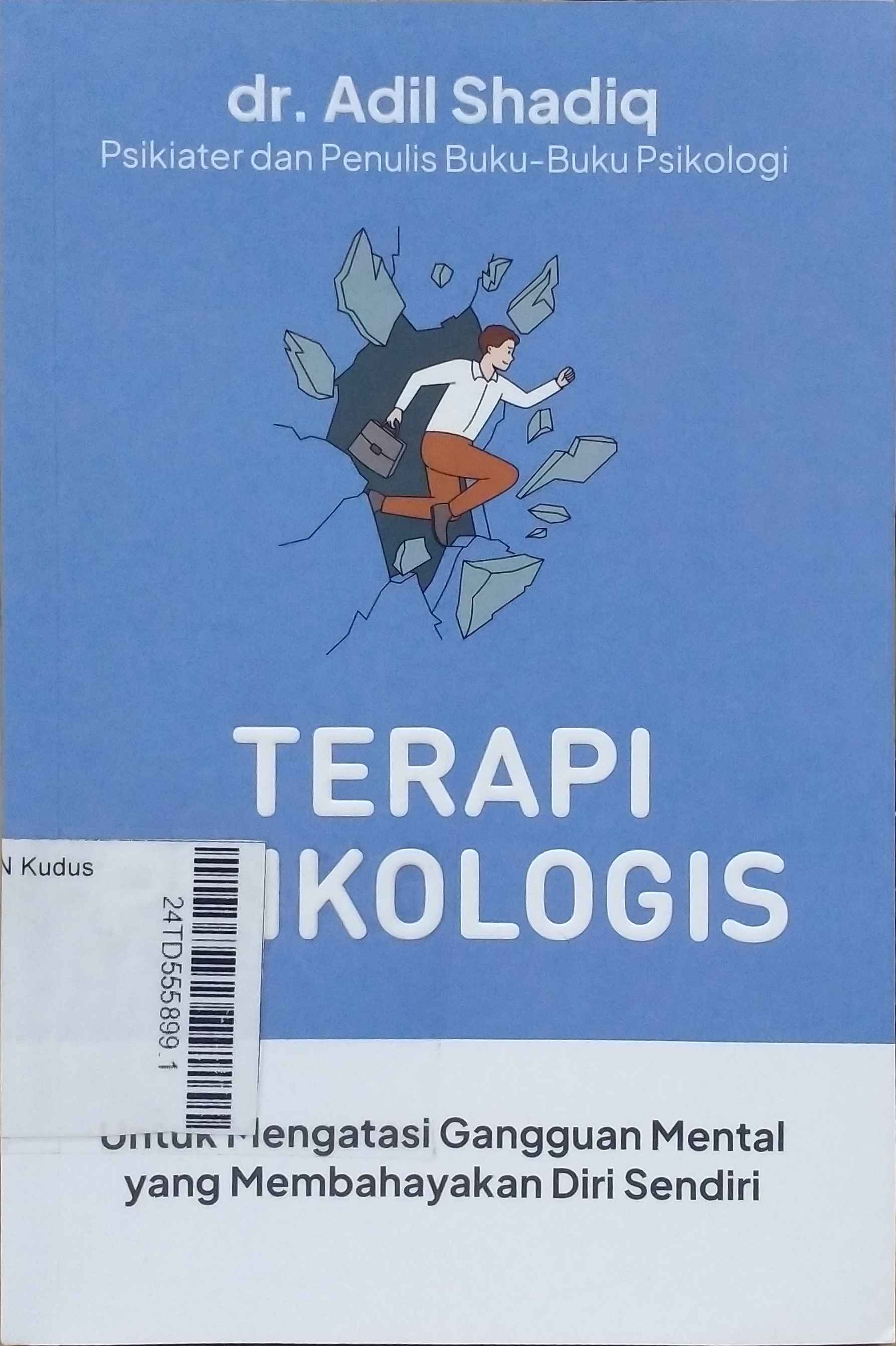 Terapi Psikologis