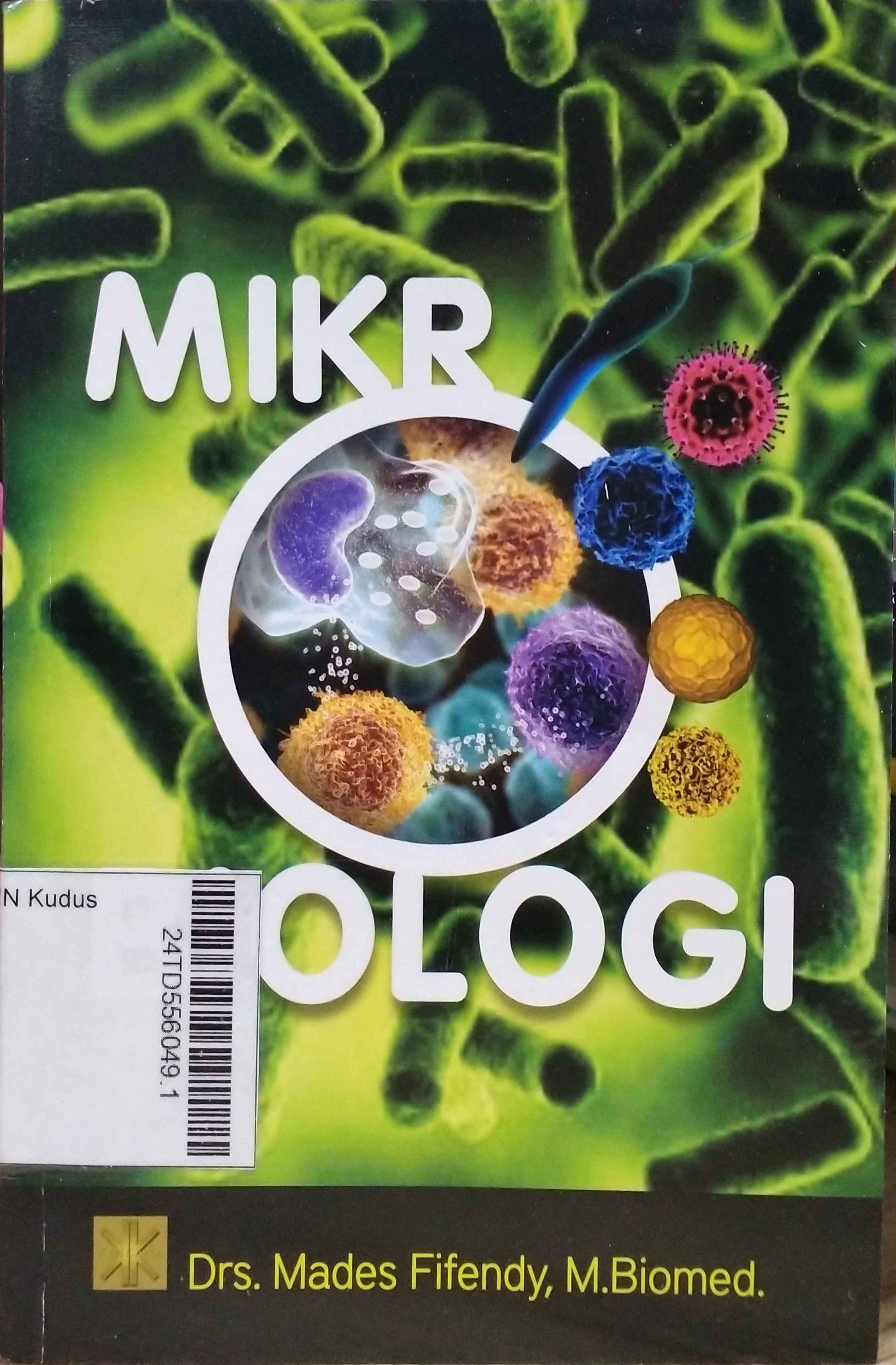 Mikrobiologi