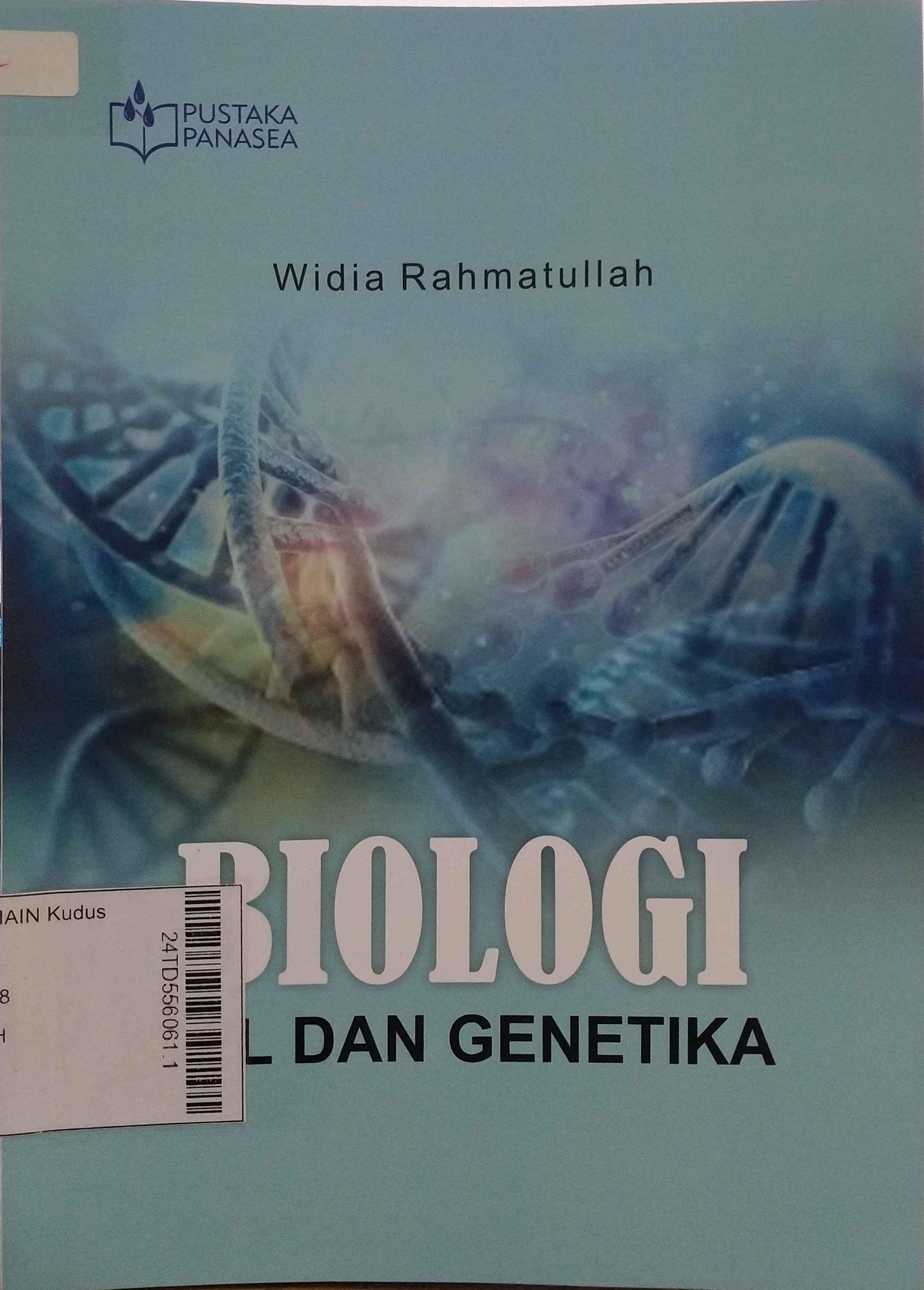 Biologi : Sel dan genetika