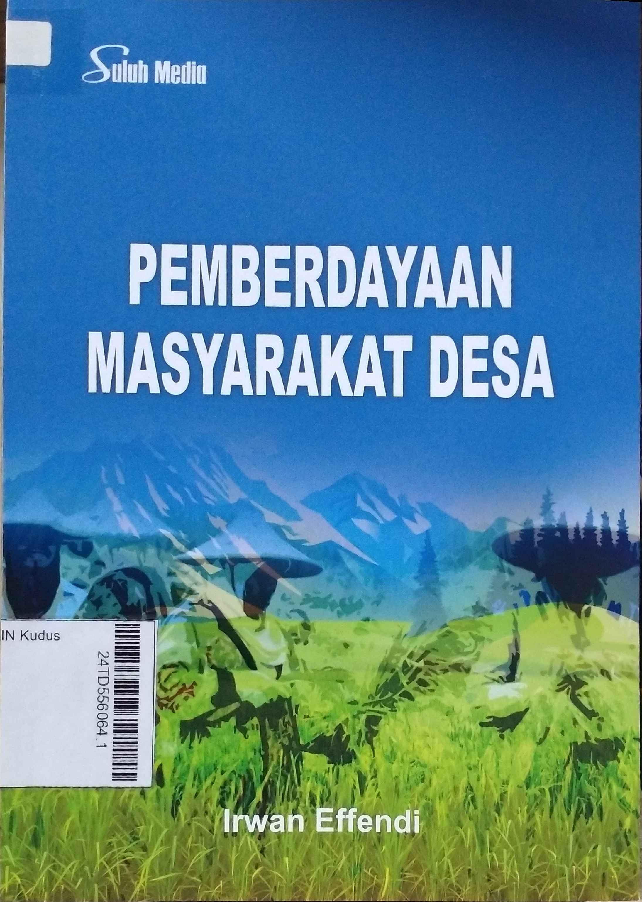 Pemberdayaan Masyarakat Desa