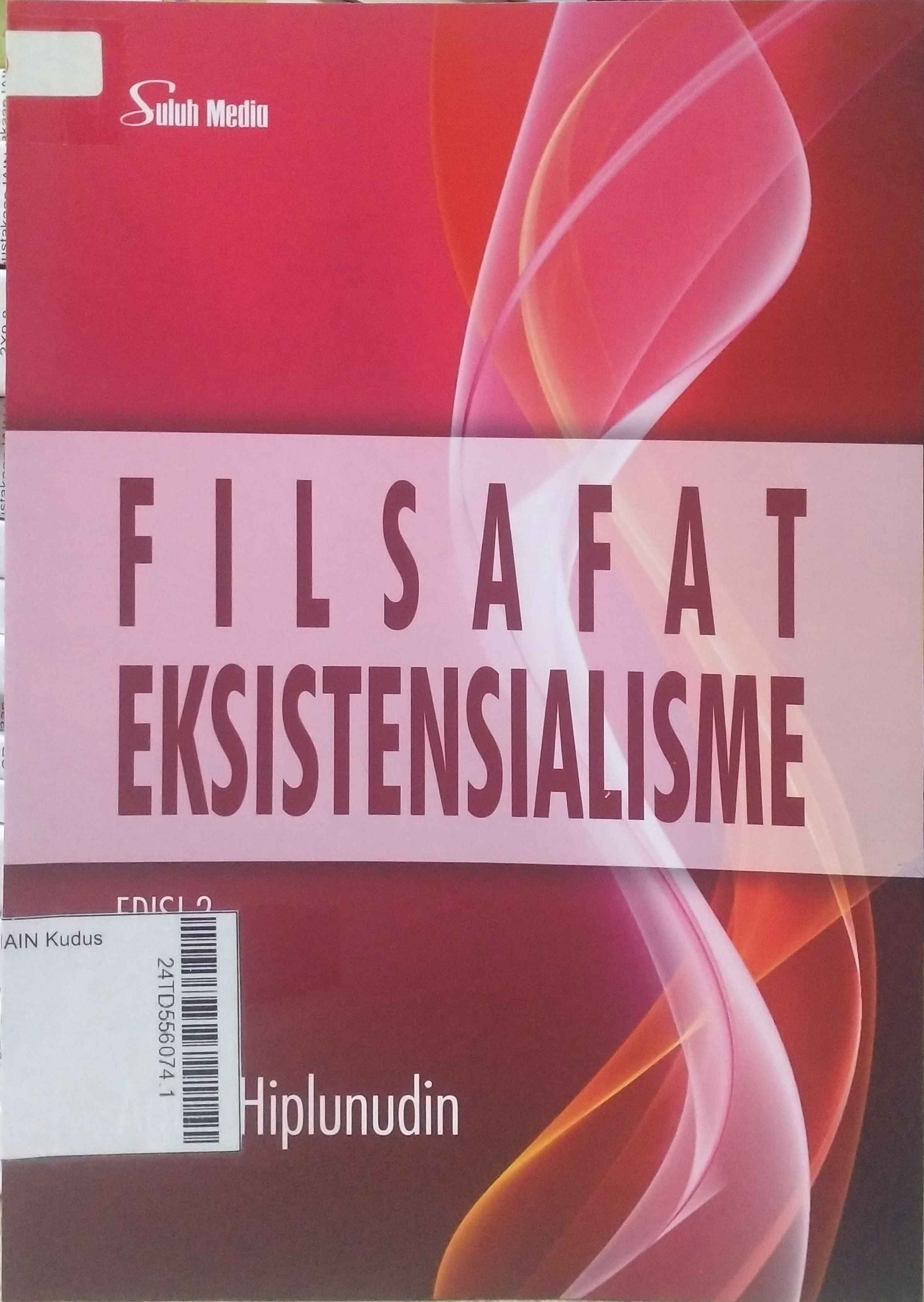 Filsafat Eksistensialisme